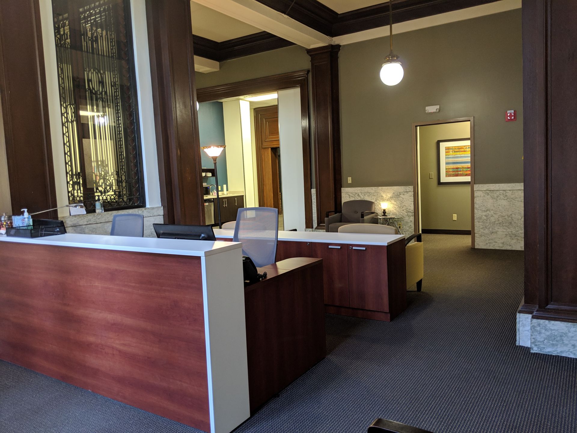 Regus Witwer image 4