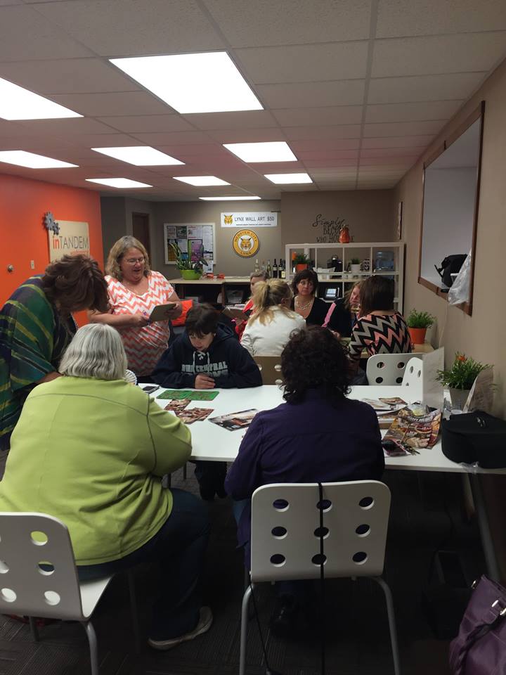 inTANDEM workspace image 2