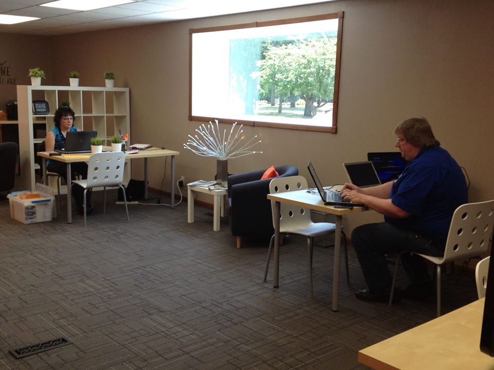 inTANDEM workspace image 5