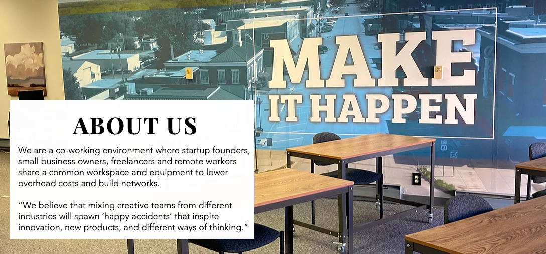 Caldwell Workspace image 2