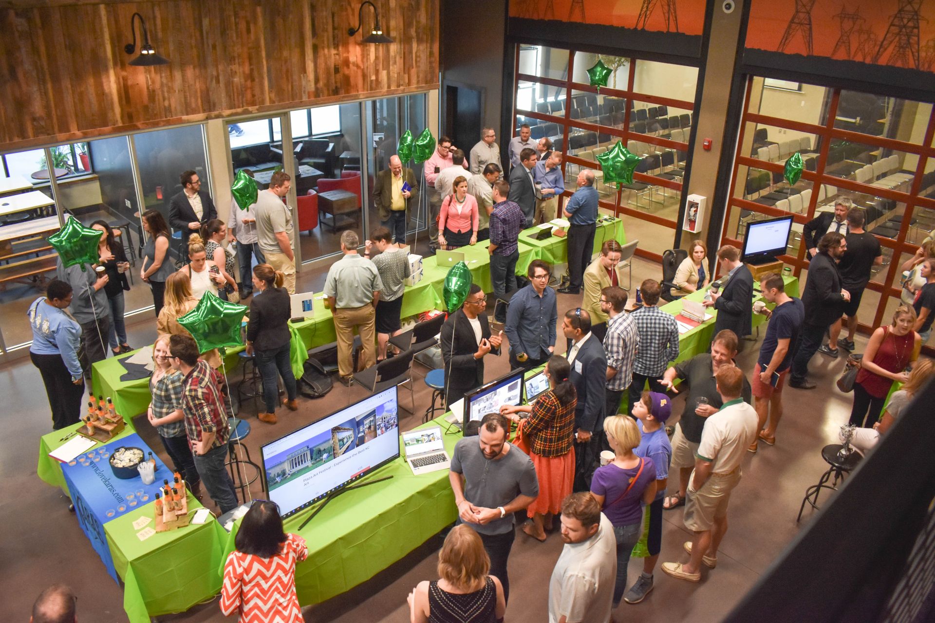 Grid Collaborative Workspace Overland Park image 2