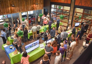 Grid Collaborative Workspace Overland Park image 2