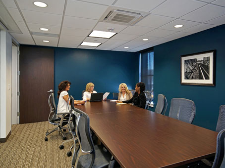 Regus - Kansas, Wichita - Grand Hotel at Union Station image 4