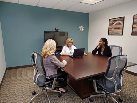 Regus - Kansas, Wichita - Grand Hotel at Union Station image 5