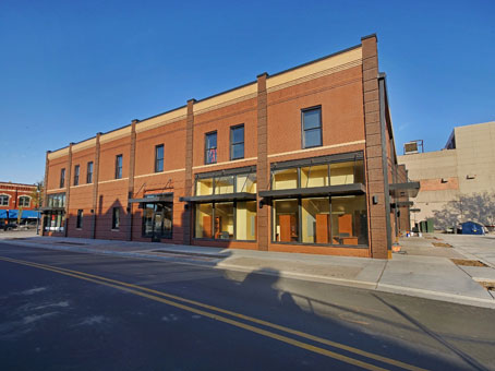 Regus - Kansas, Wichita - Grand Hotel at Union Station image 1