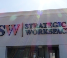 Strategic Workspace profile image