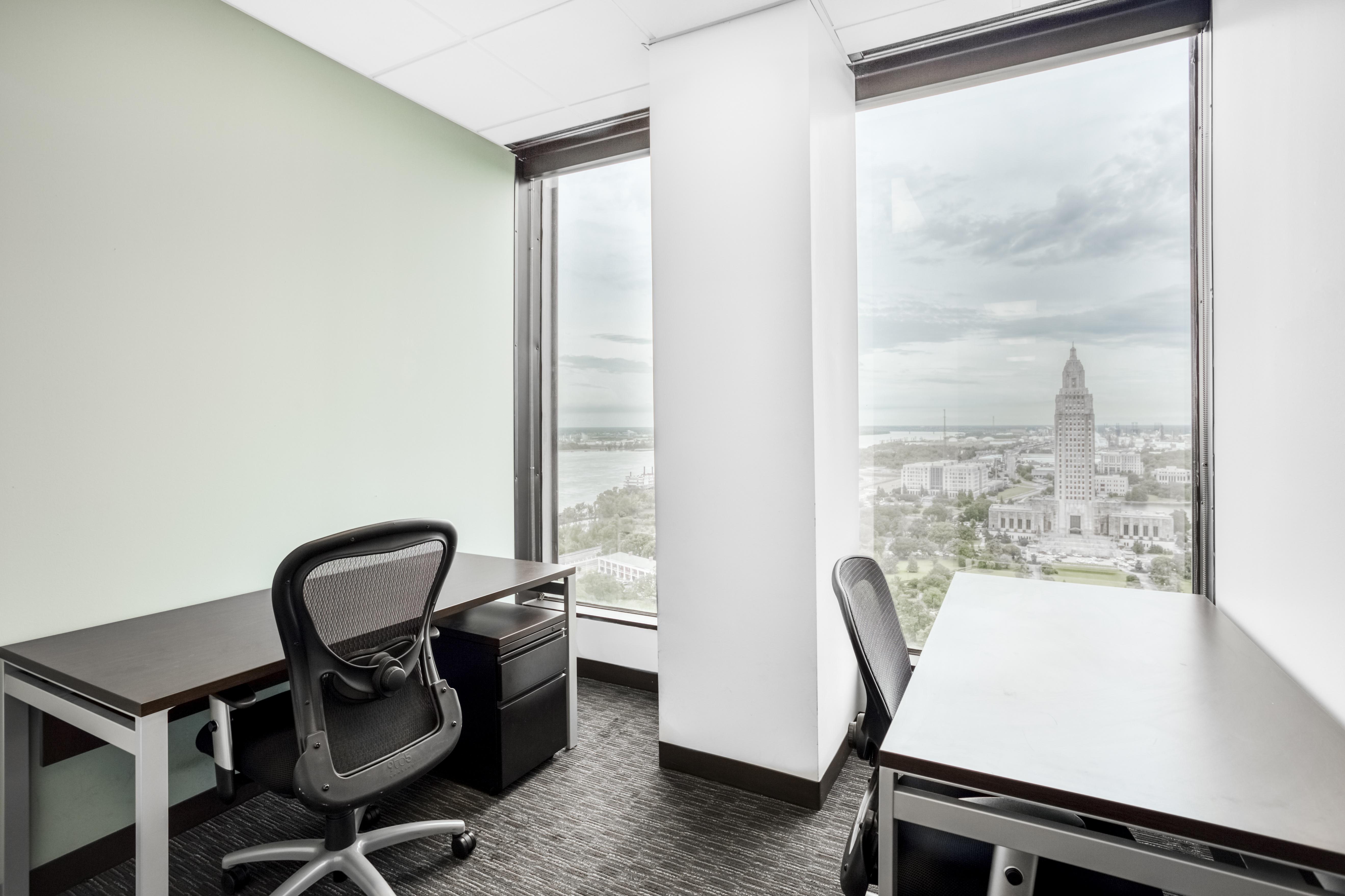 Regus - Louisiana, Baton Rouge - Downtown - One American Place image 3