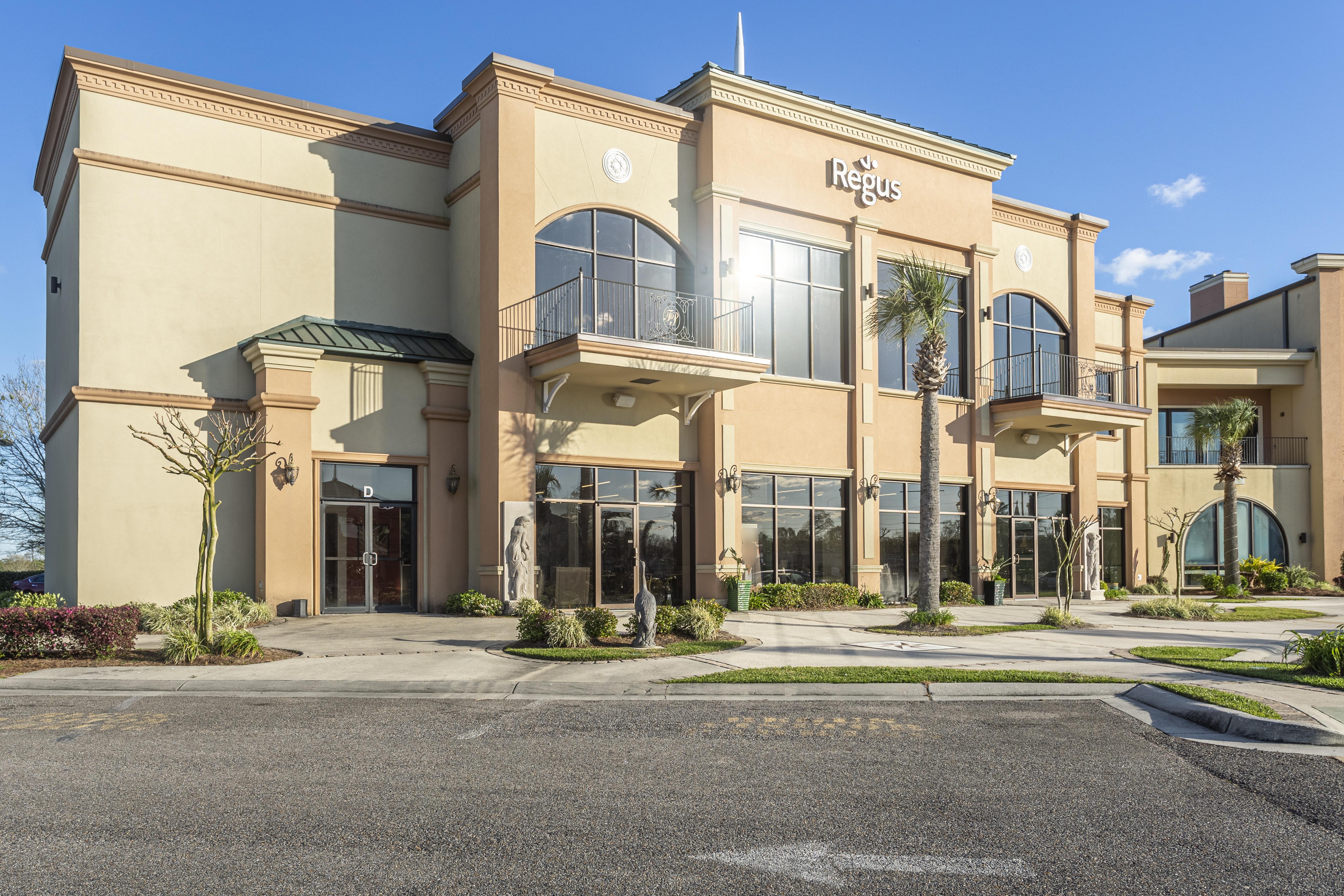 Regus - Louisiana, Harvey - Fountain Park image 1