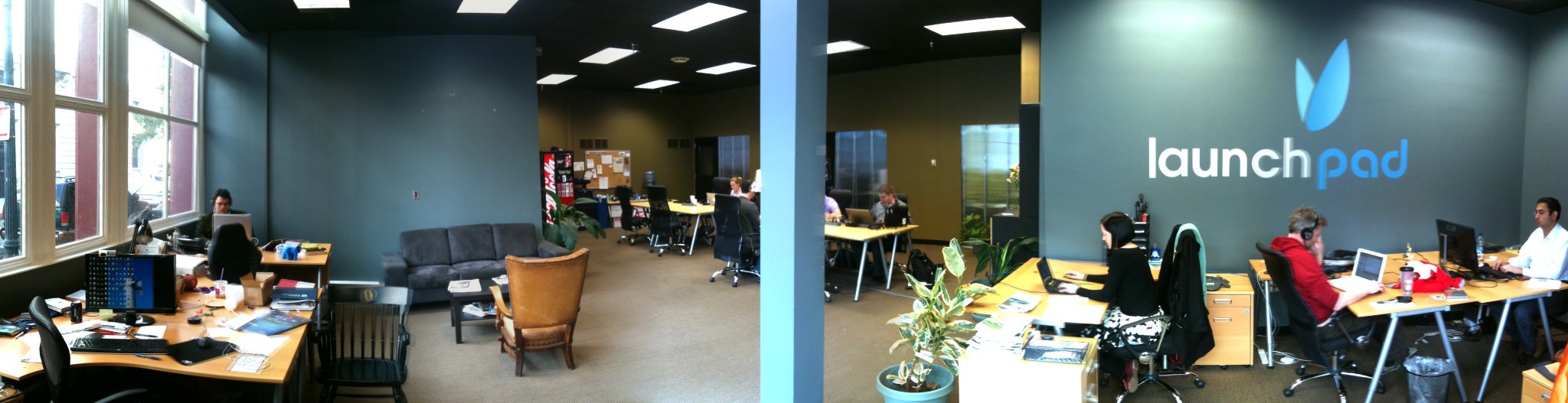 Launch Pad profile image