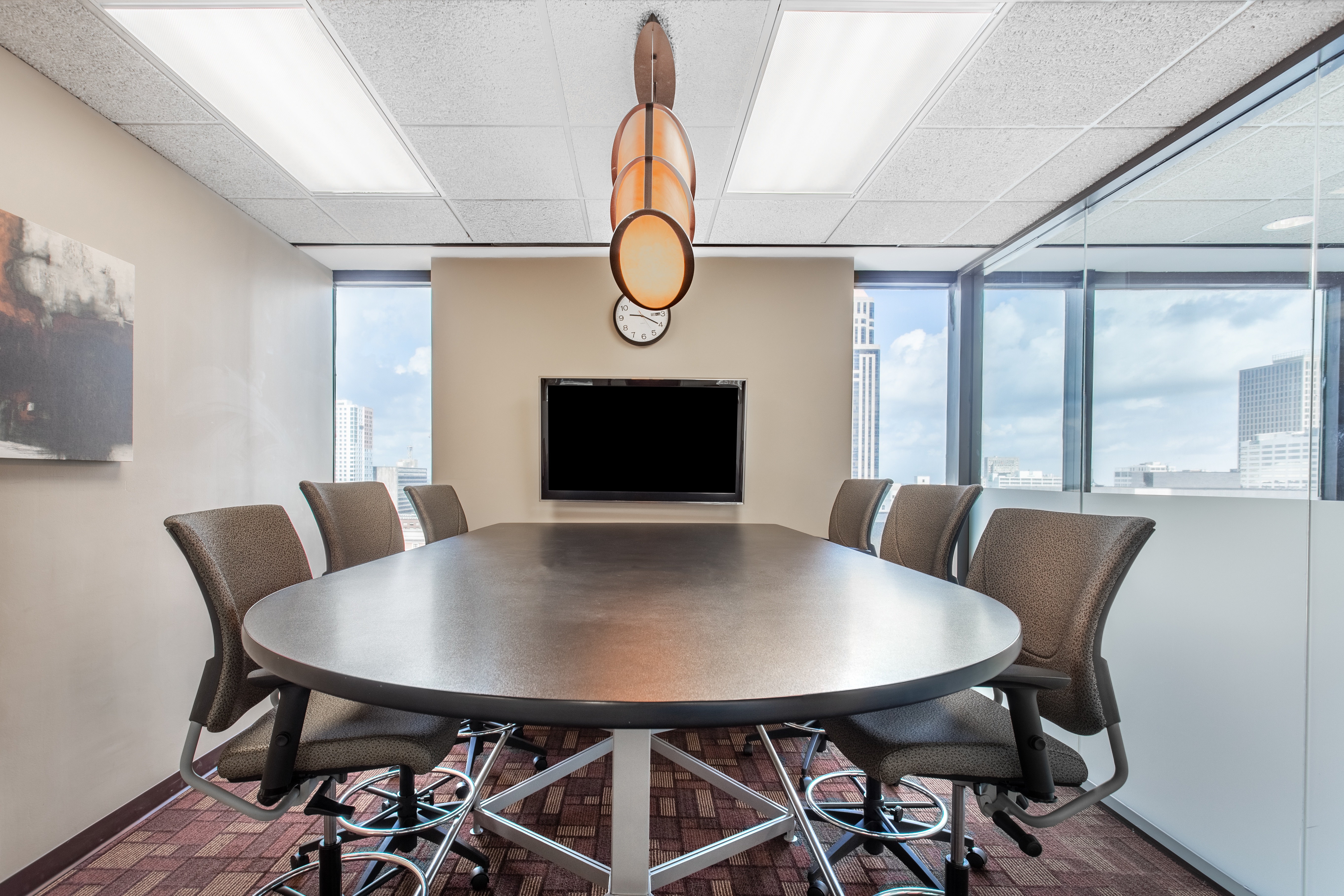 Regus - Louisiana, New Orleans - St Charles and Poydras image 4