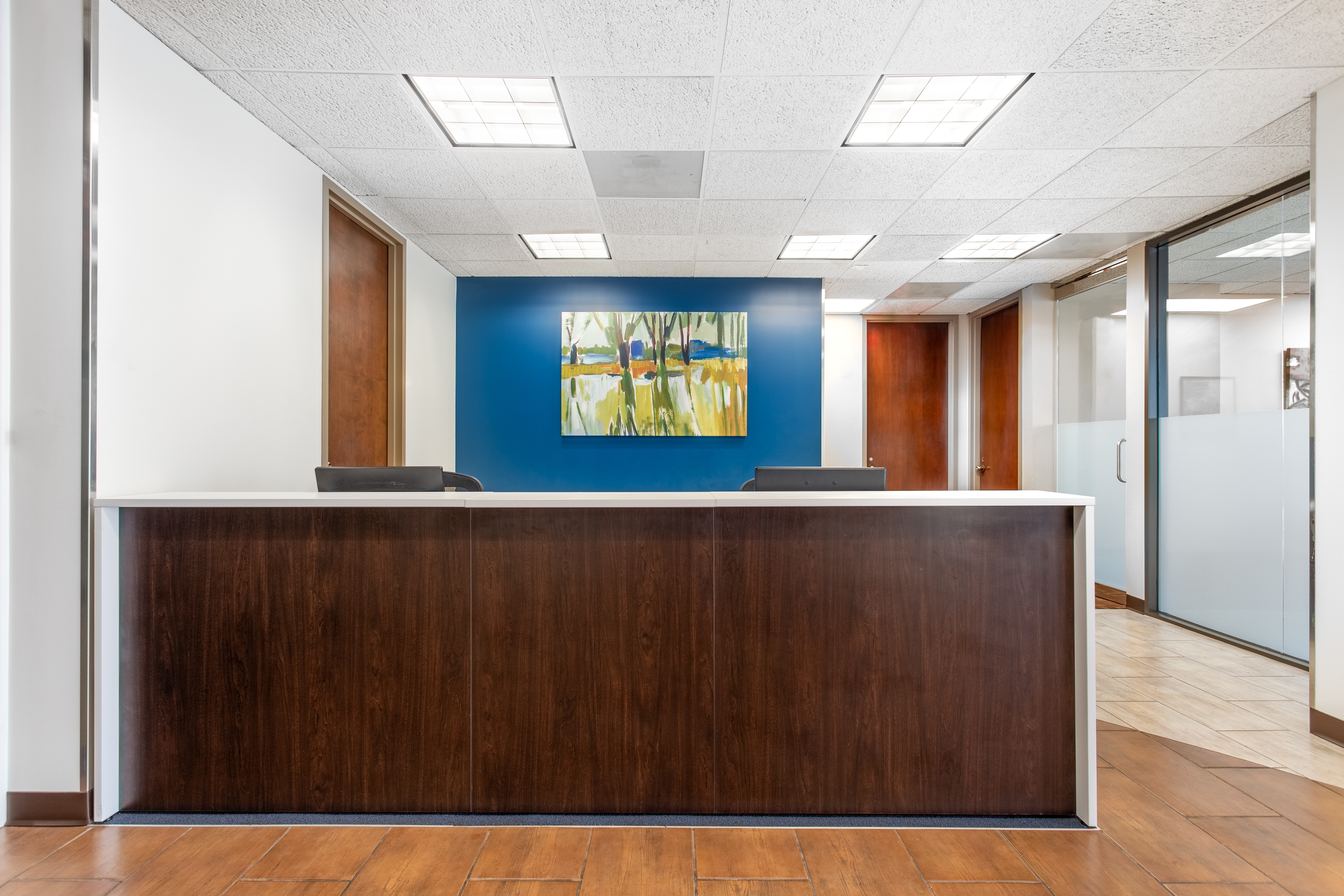 Regus - Louisiana, New Orleans - St Charles and Poydras image 2