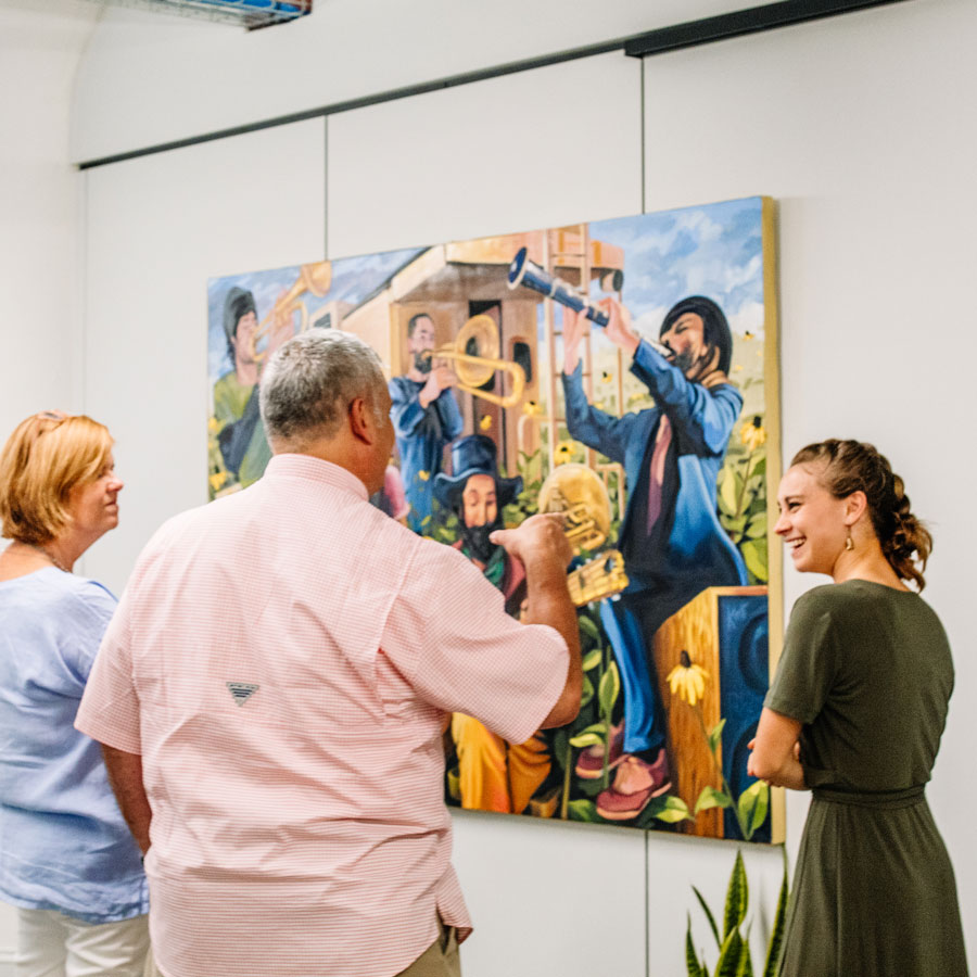 Scale New Orleans image 3