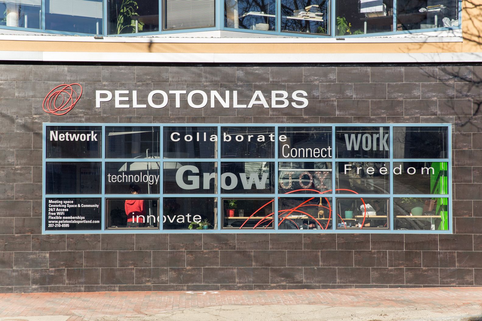 PelotonLabs image 2