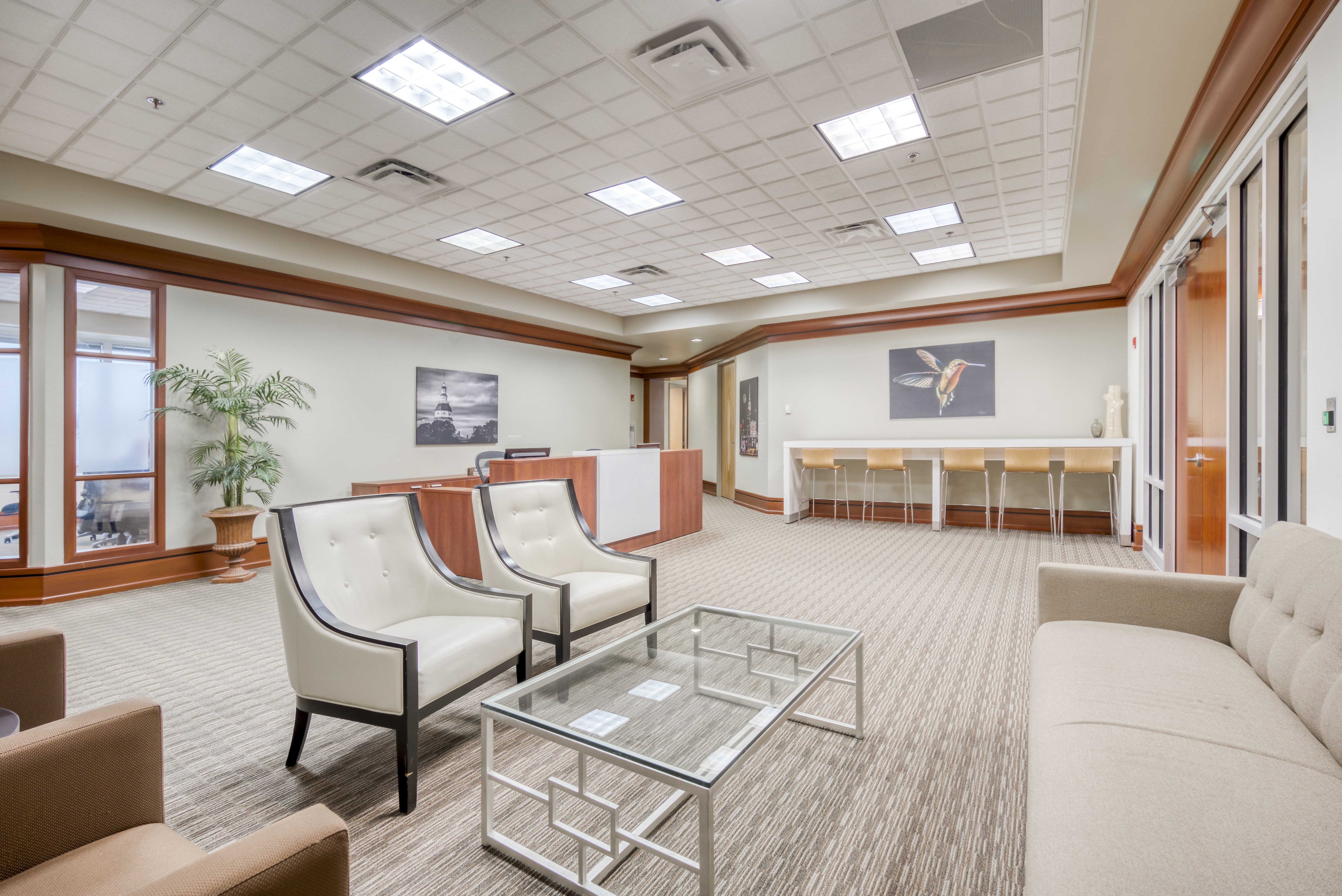 Regus - Maryland, Annapolis - Annapolis (Office Suites Plus) profile image