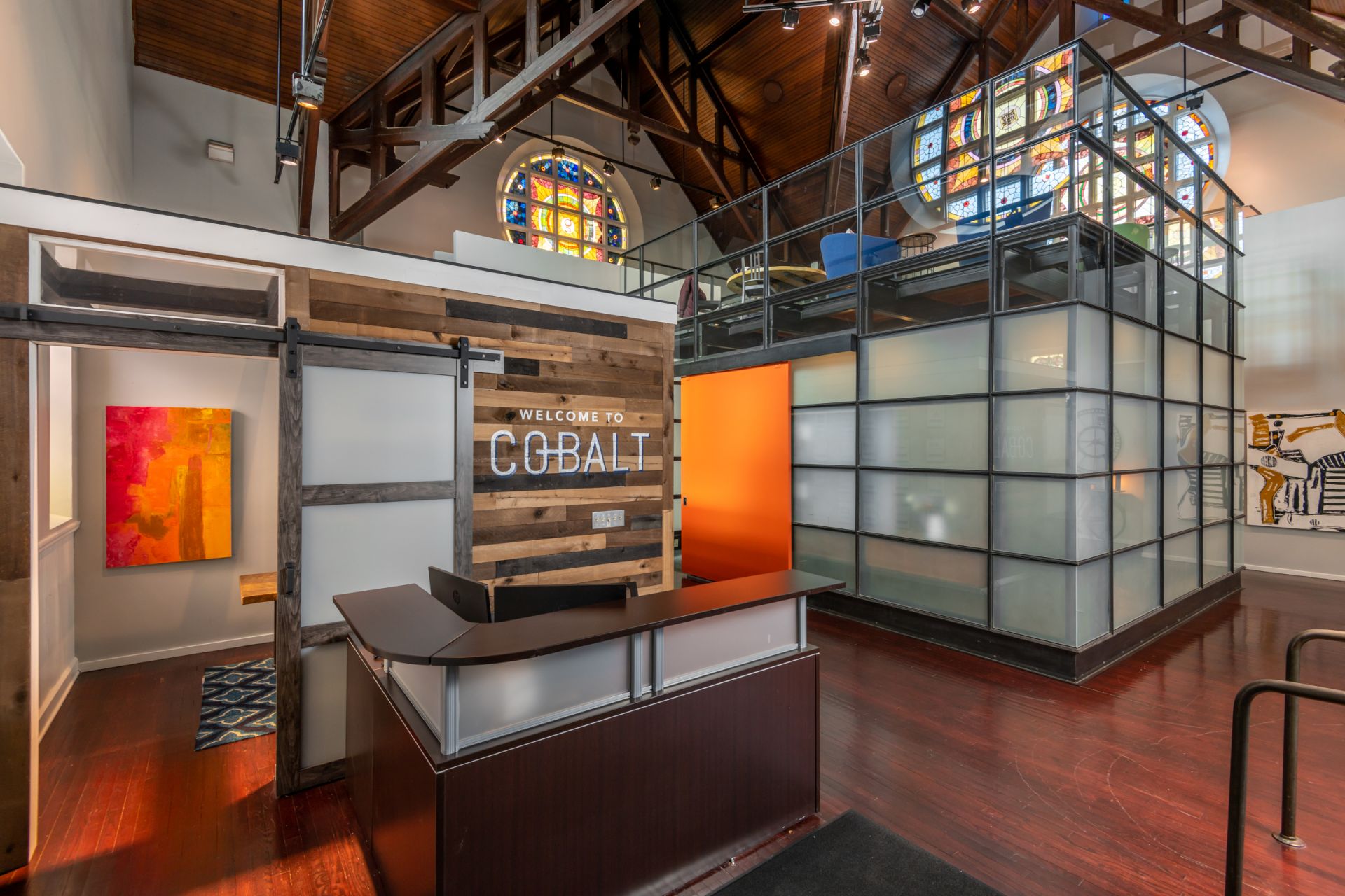 Co-Balt Workspace image 5