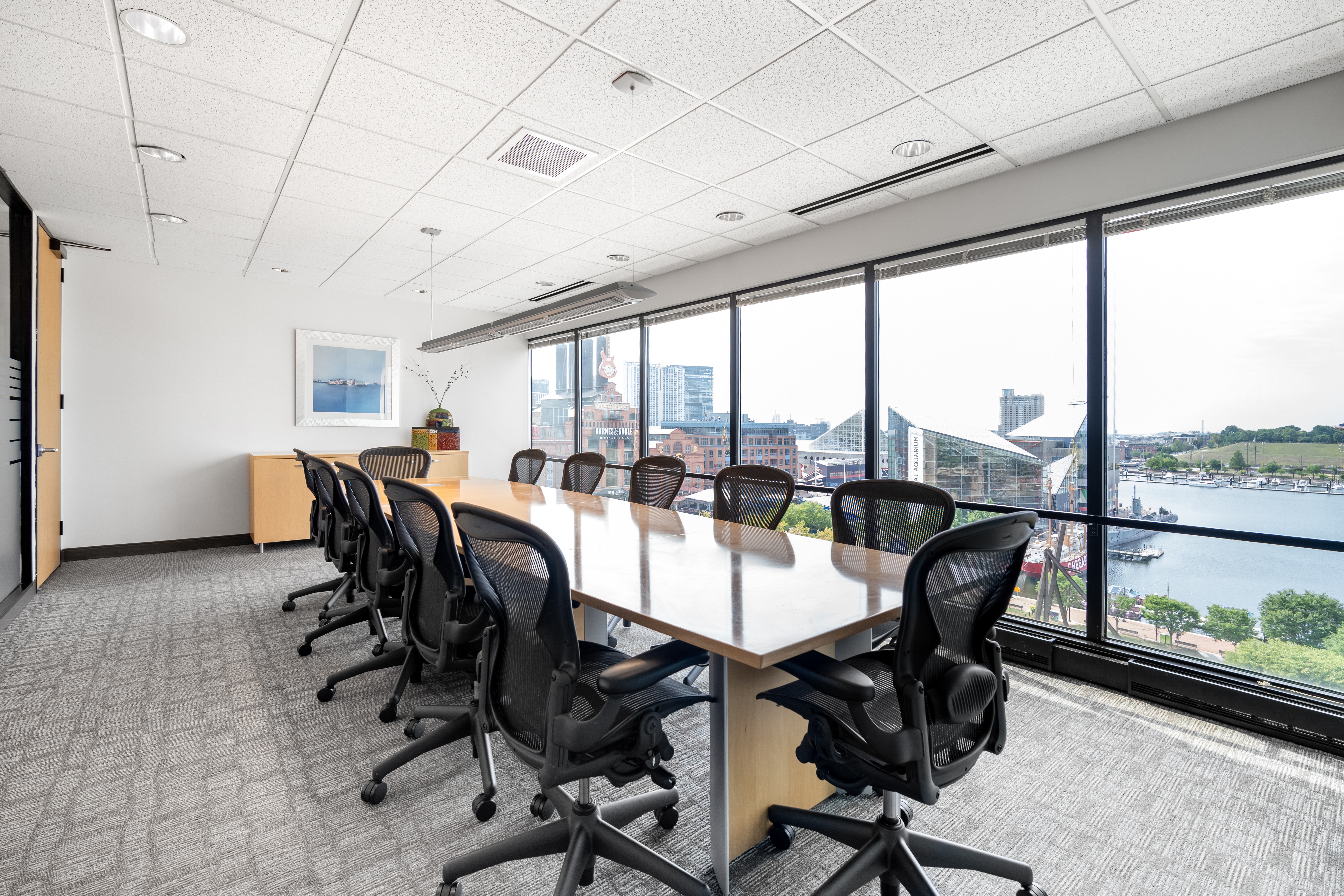 Regus - Maryland, Baltimore - Inner Harbor Center image 5