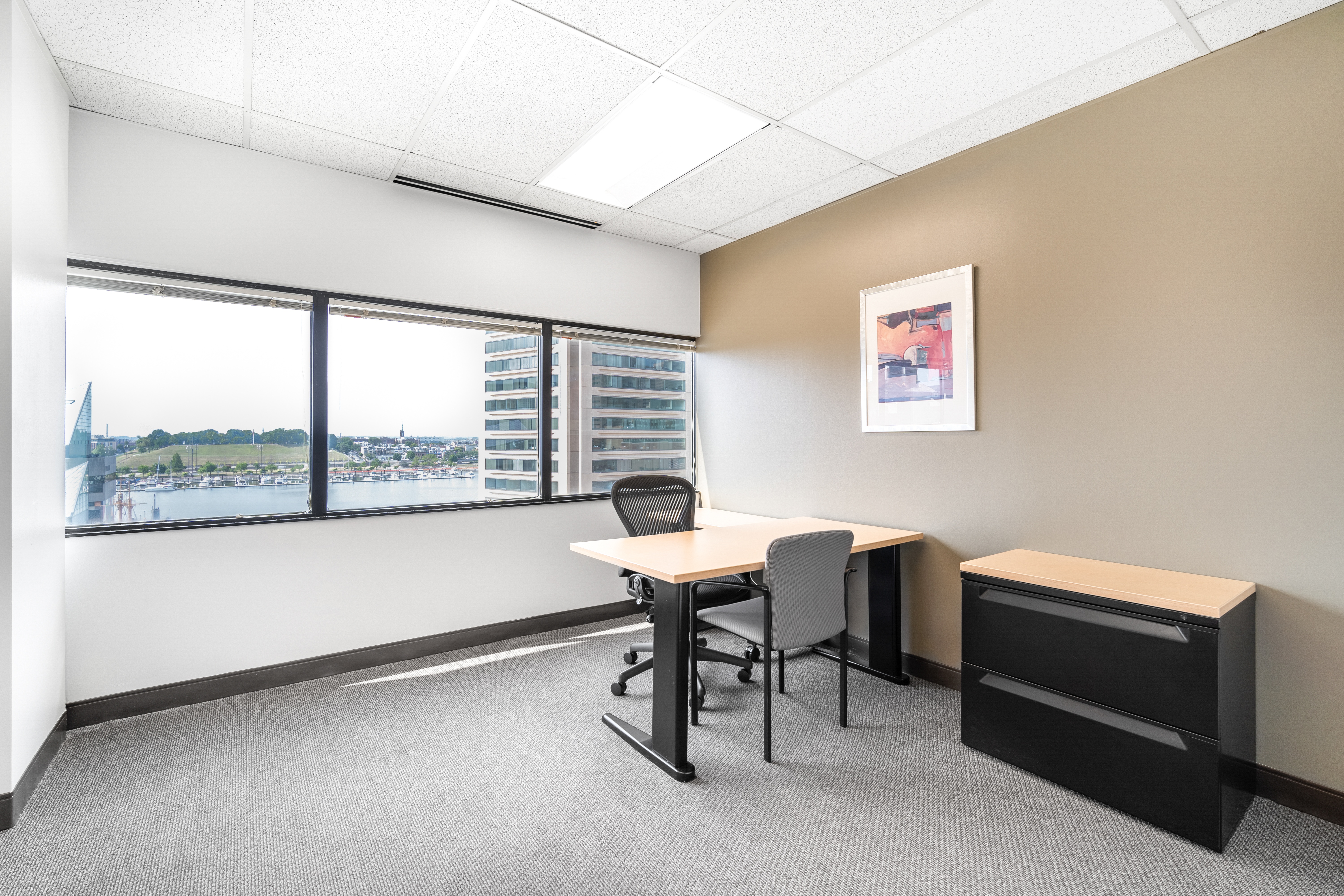 Regus - Maryland, Baltimore - Inner Harbor Center image 3
