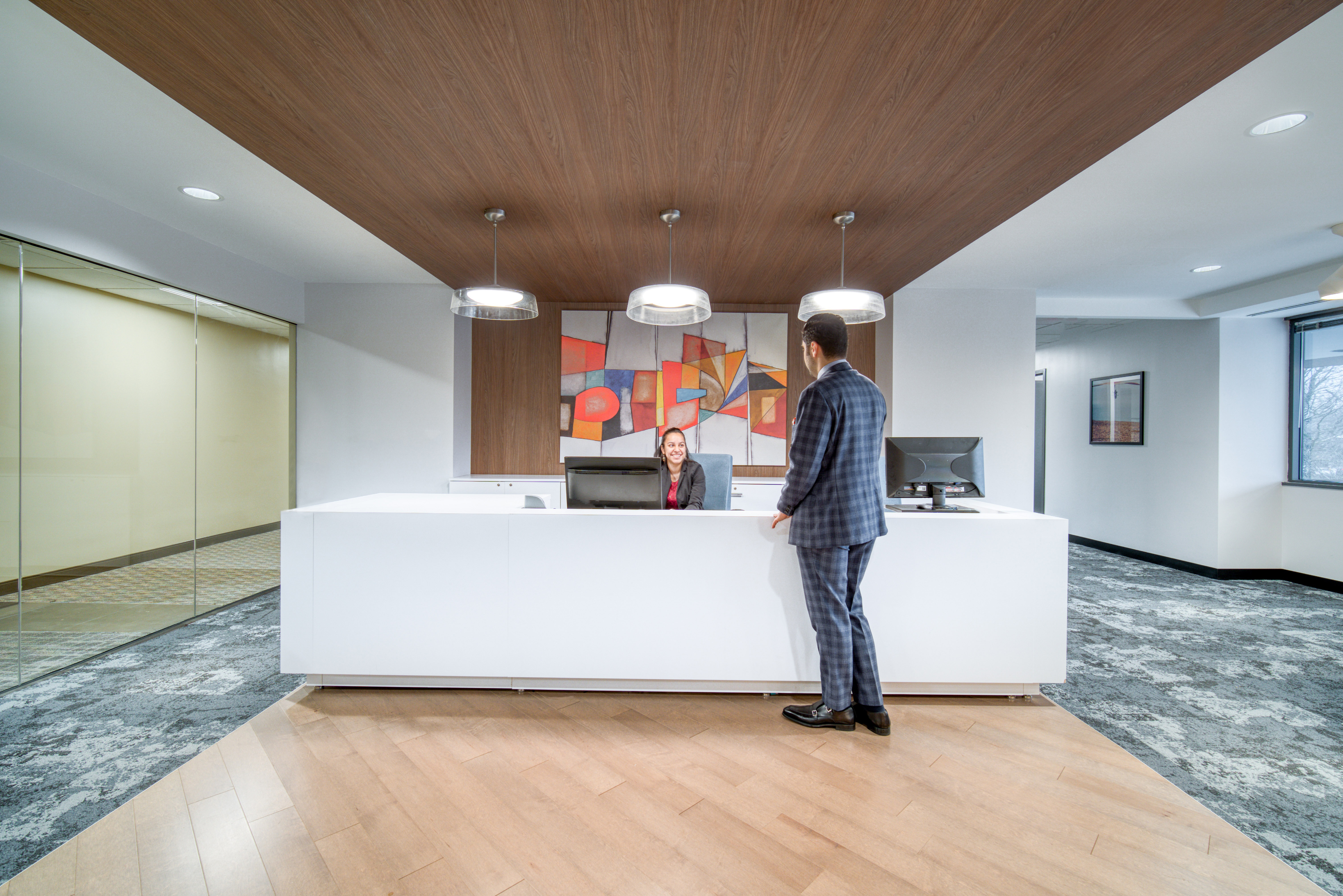 Regus - Maryland, Bethesda - Democracy Plaza image 2