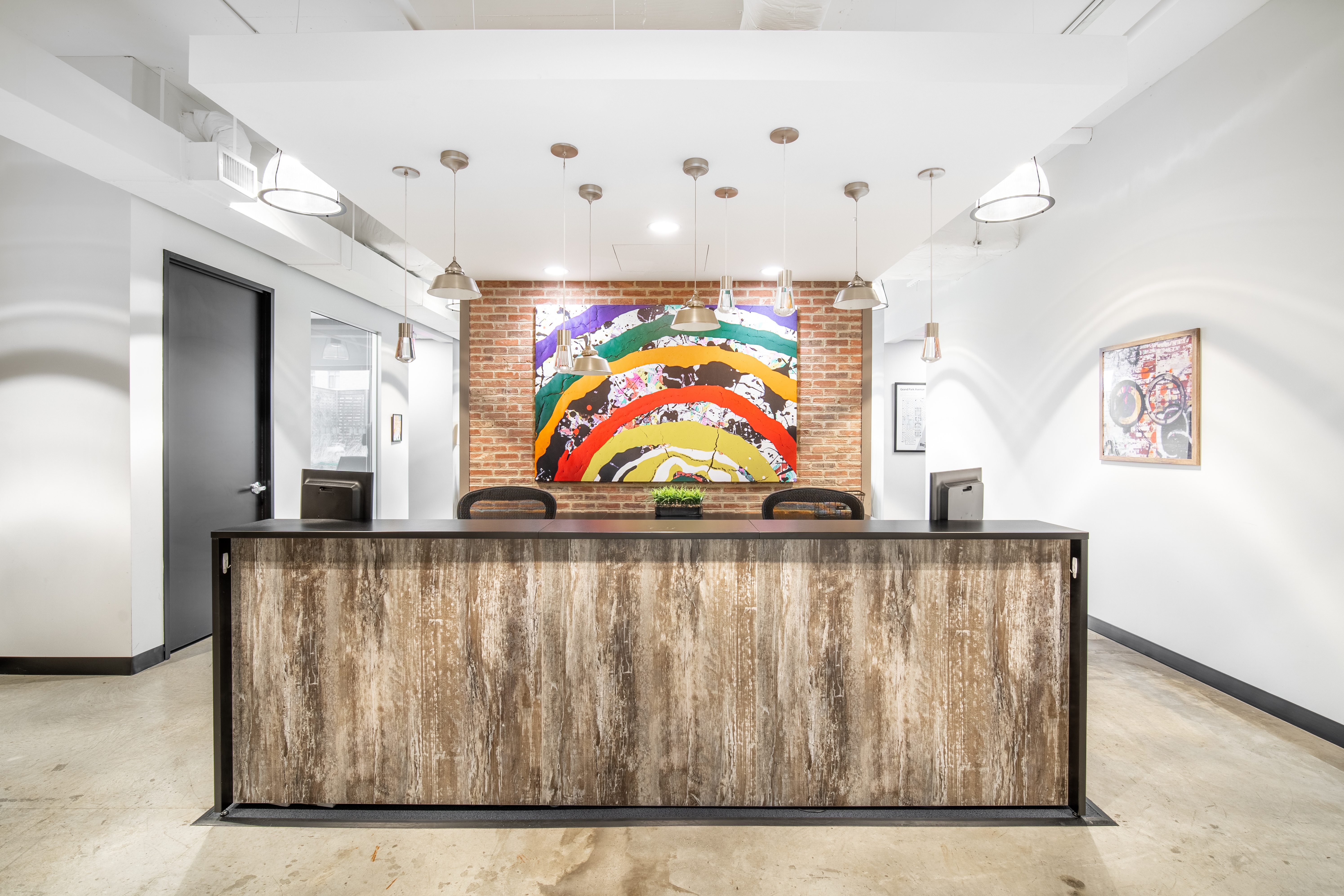 Regus - Maryland, North Bethesda - Pike & Rose image 2