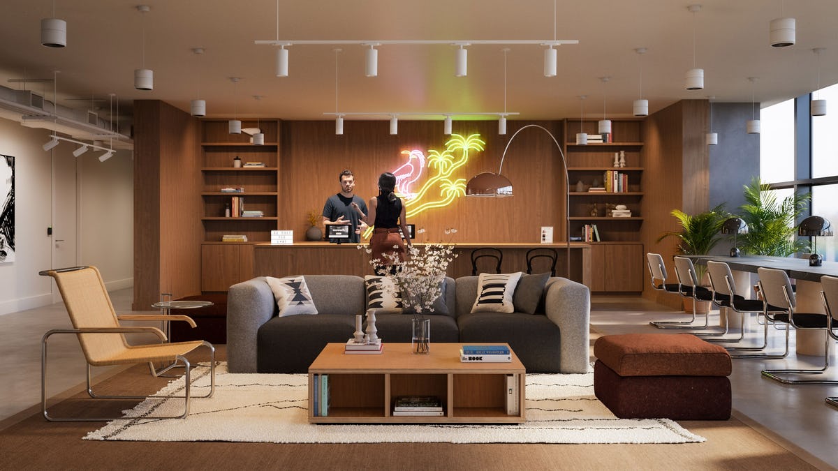 WeWork The Wilson image 2