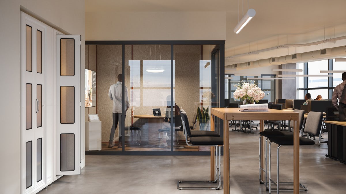 WeWork The Wilson image 4