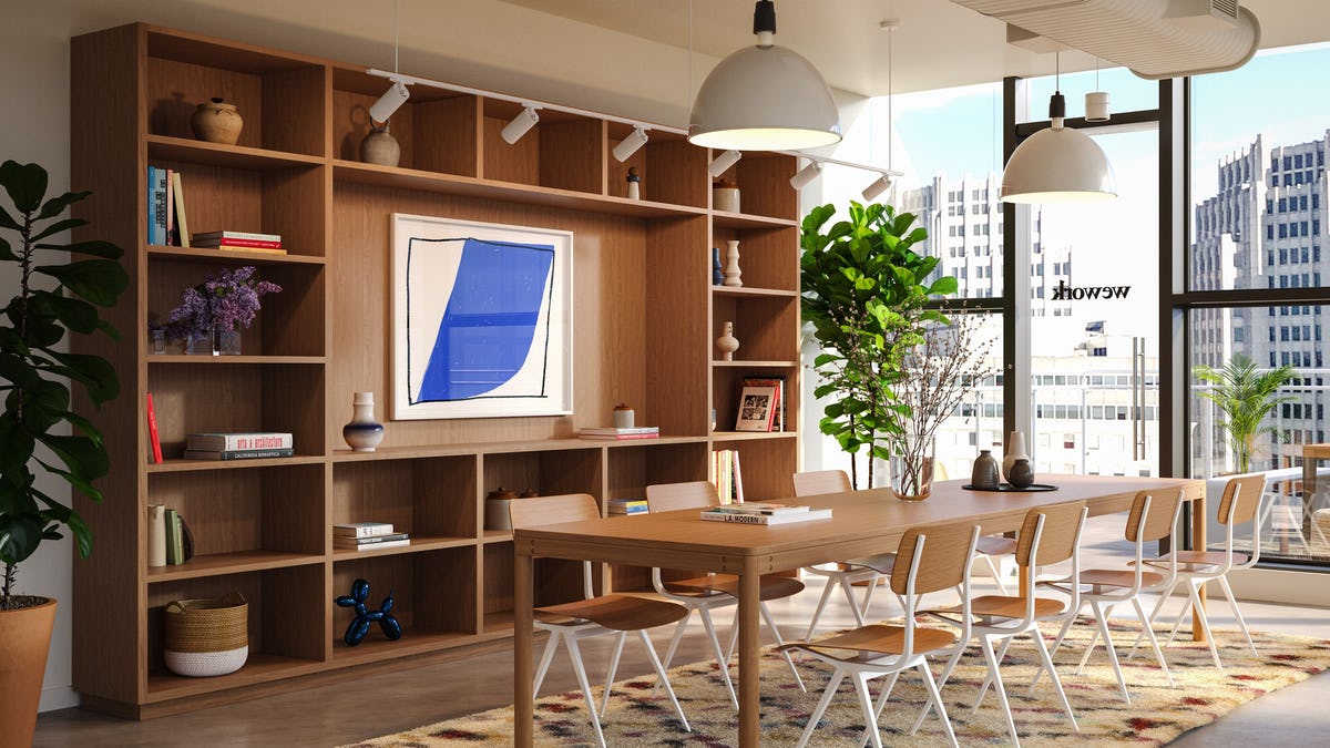 WeWork The Wilson image 3