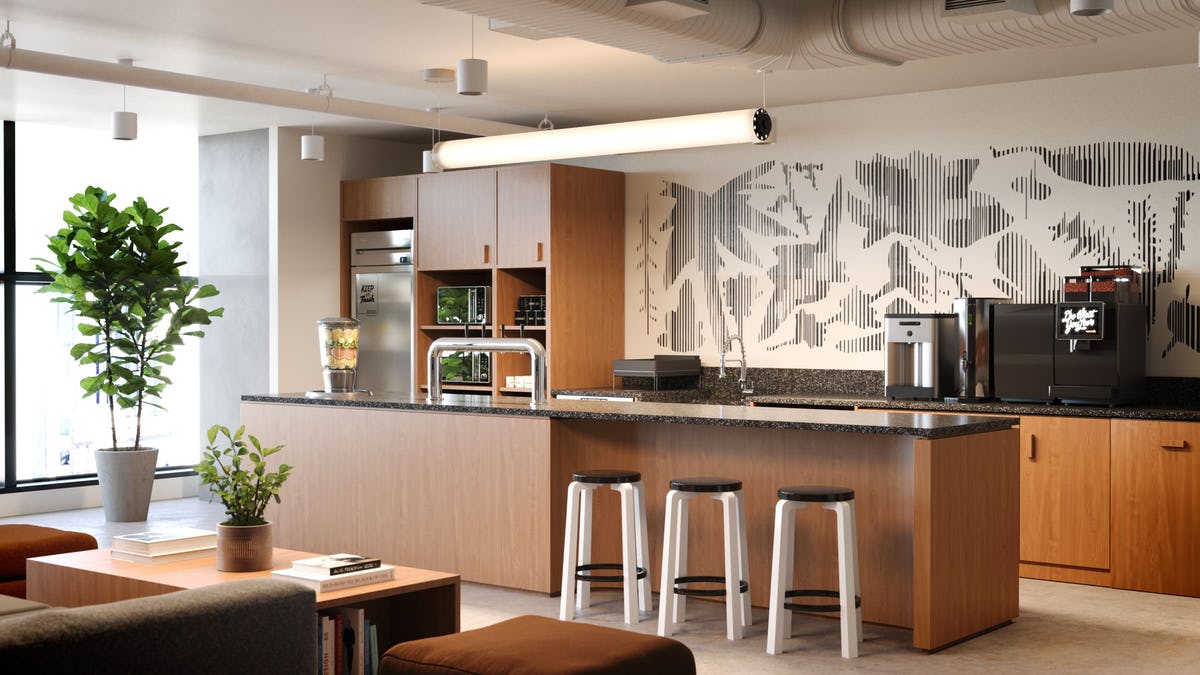 WeWork The Wilson image 5