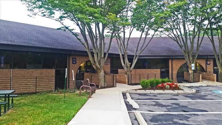 Columbia Business Suites profile image