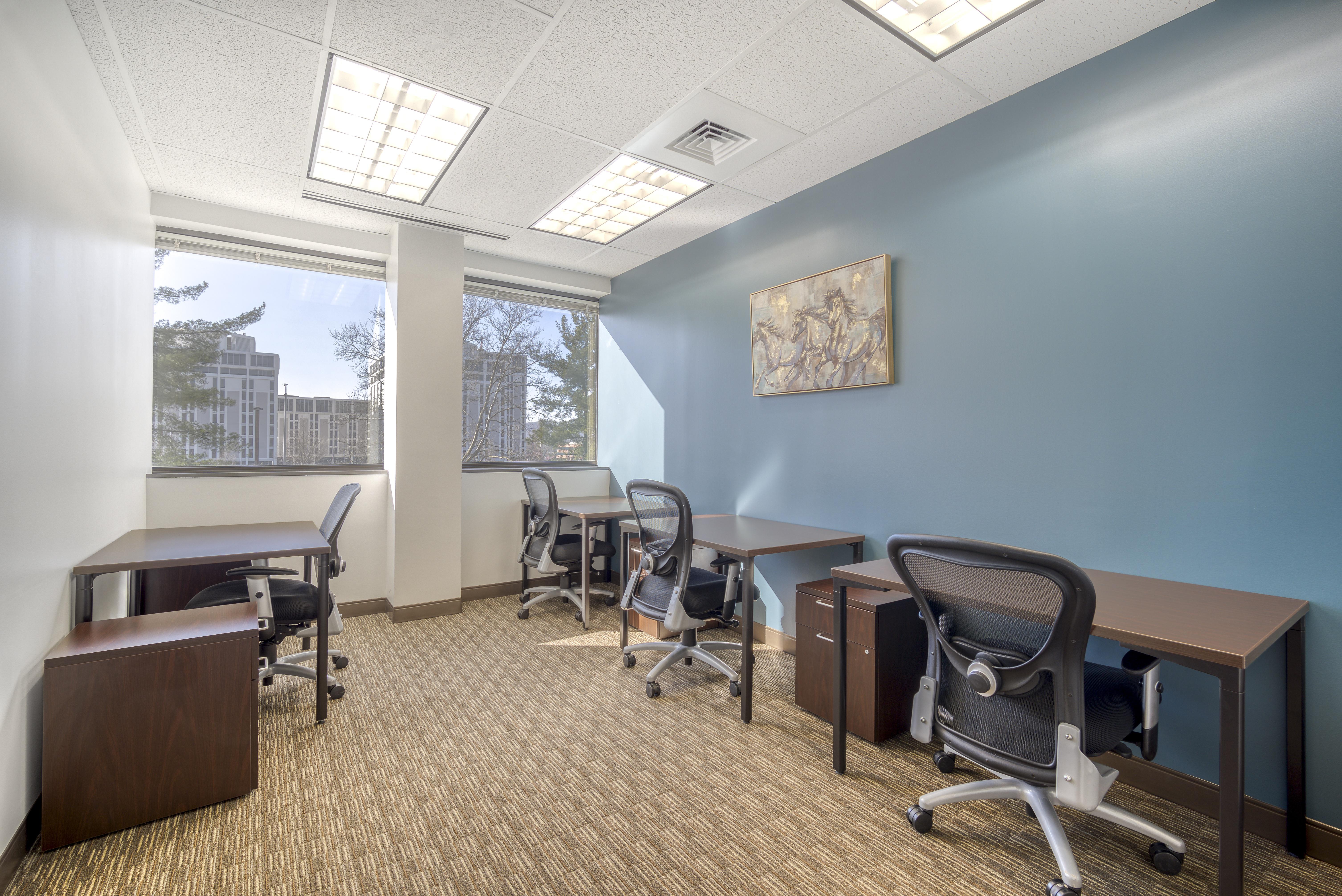 Regus - Maryland, Hunt Valley - International Circle image 3