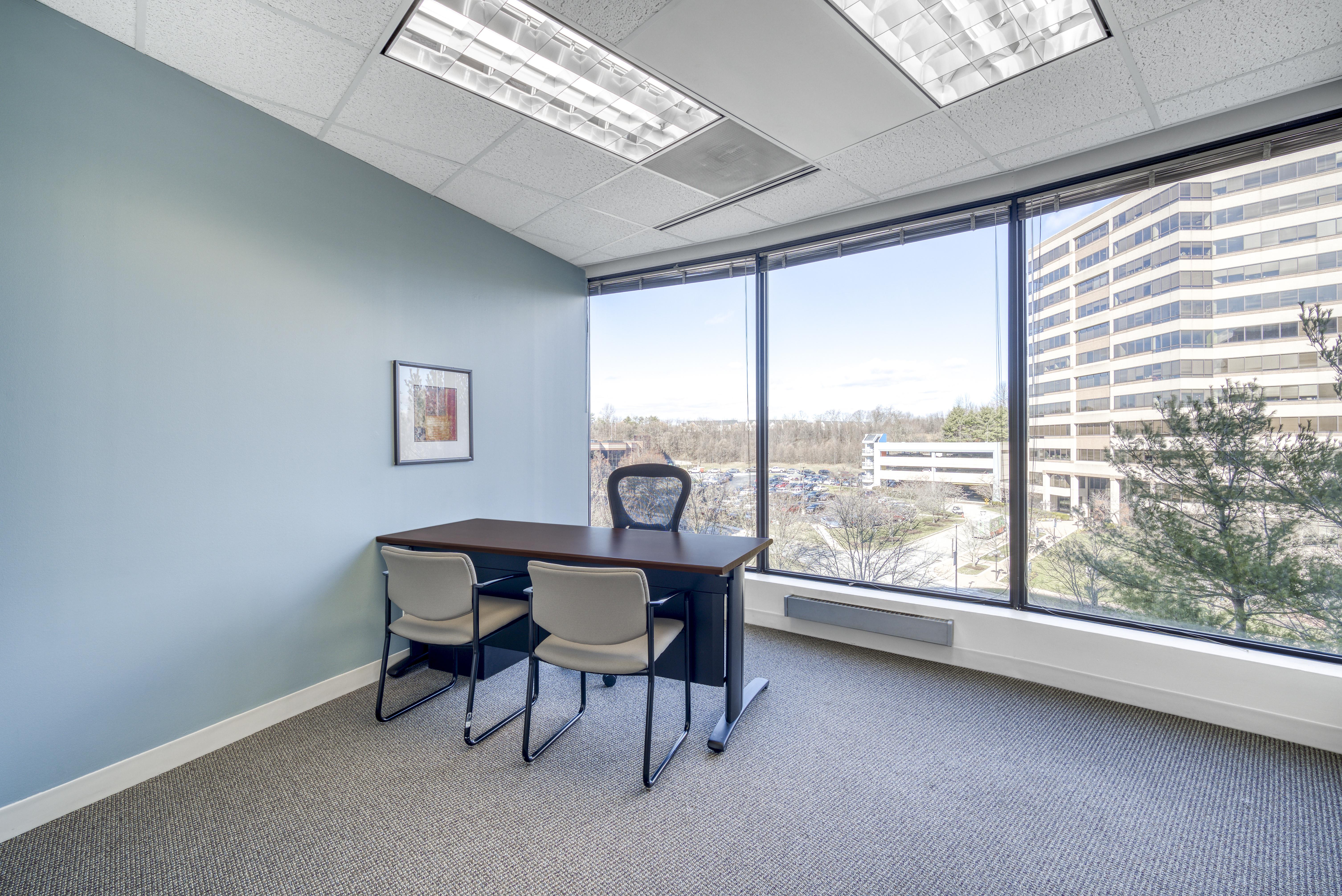 Regus - Maryland, Owing Mills - One Corporate Center image 3