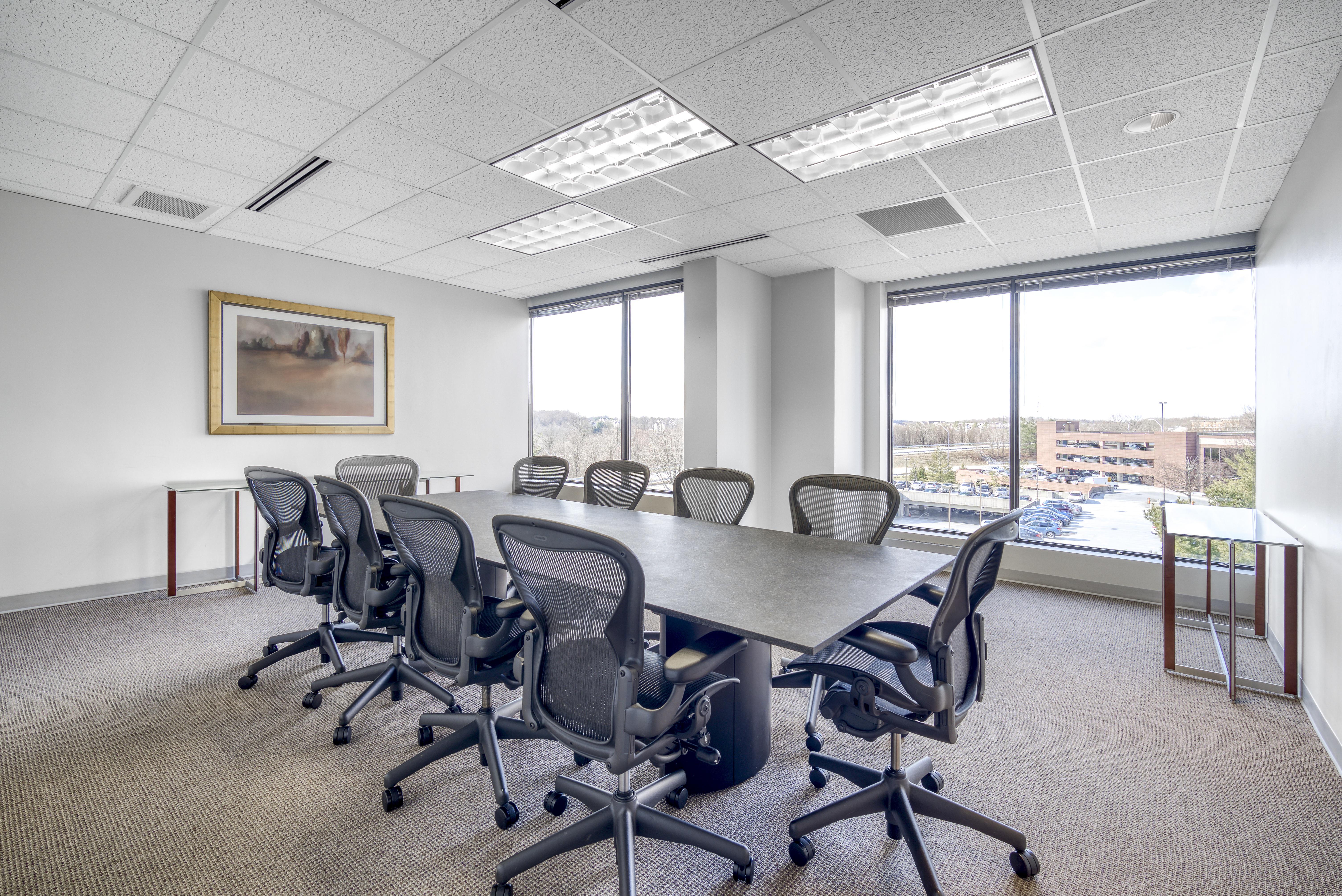 Regus - Maryland, Owing Mills - One Corporate Center image 4