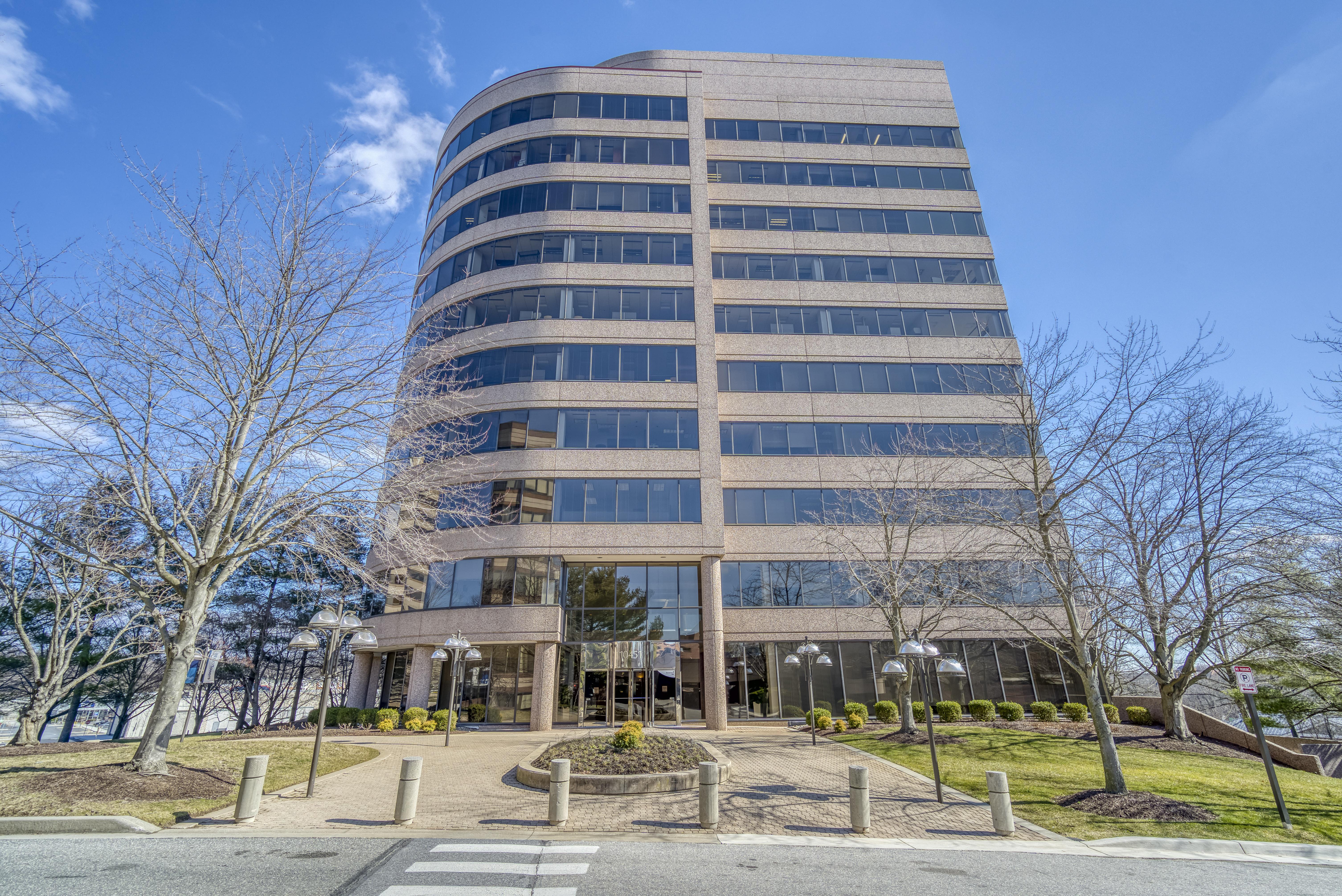 Regus - Maryland, Owing Mills - One Corporate Center profile image