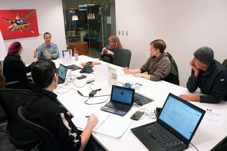 Launch Workplaces image 3