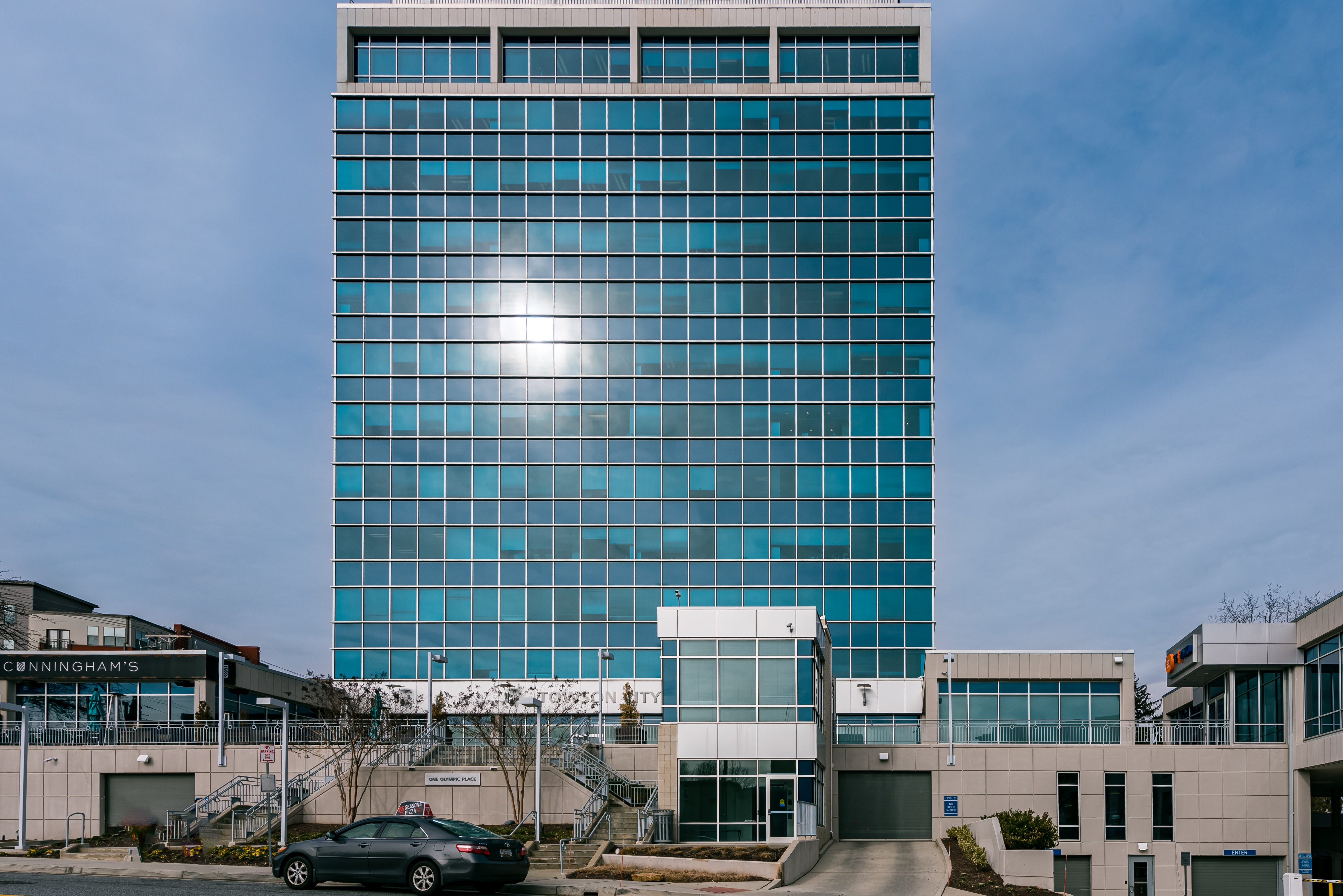 Regus - Maryland, Towson - Towson City Center image 1