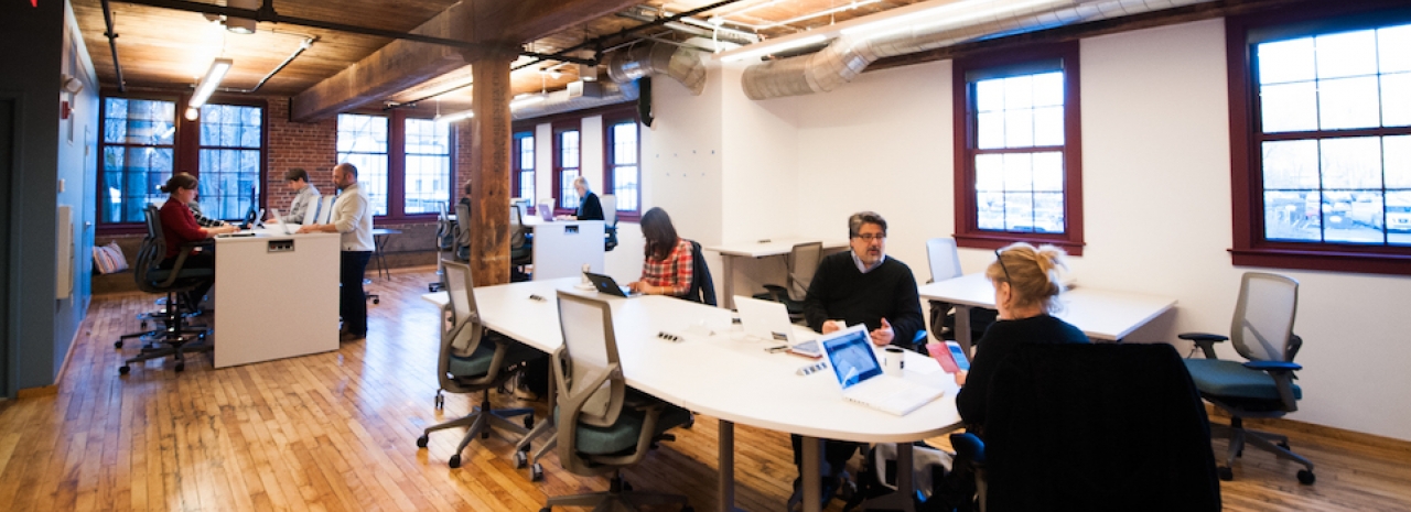 Workbar Arlington profile image