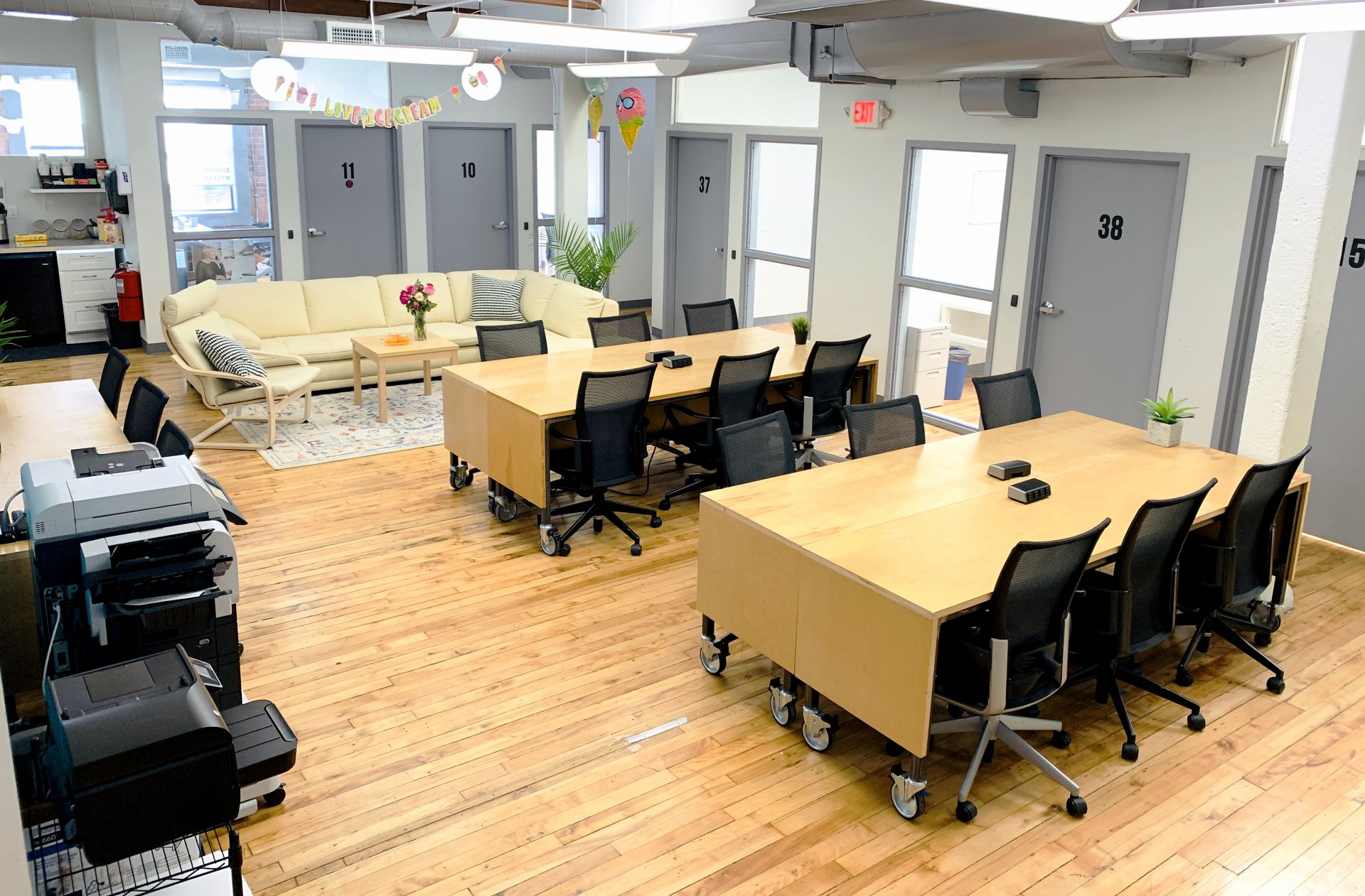 Courtyard Coworking image 2