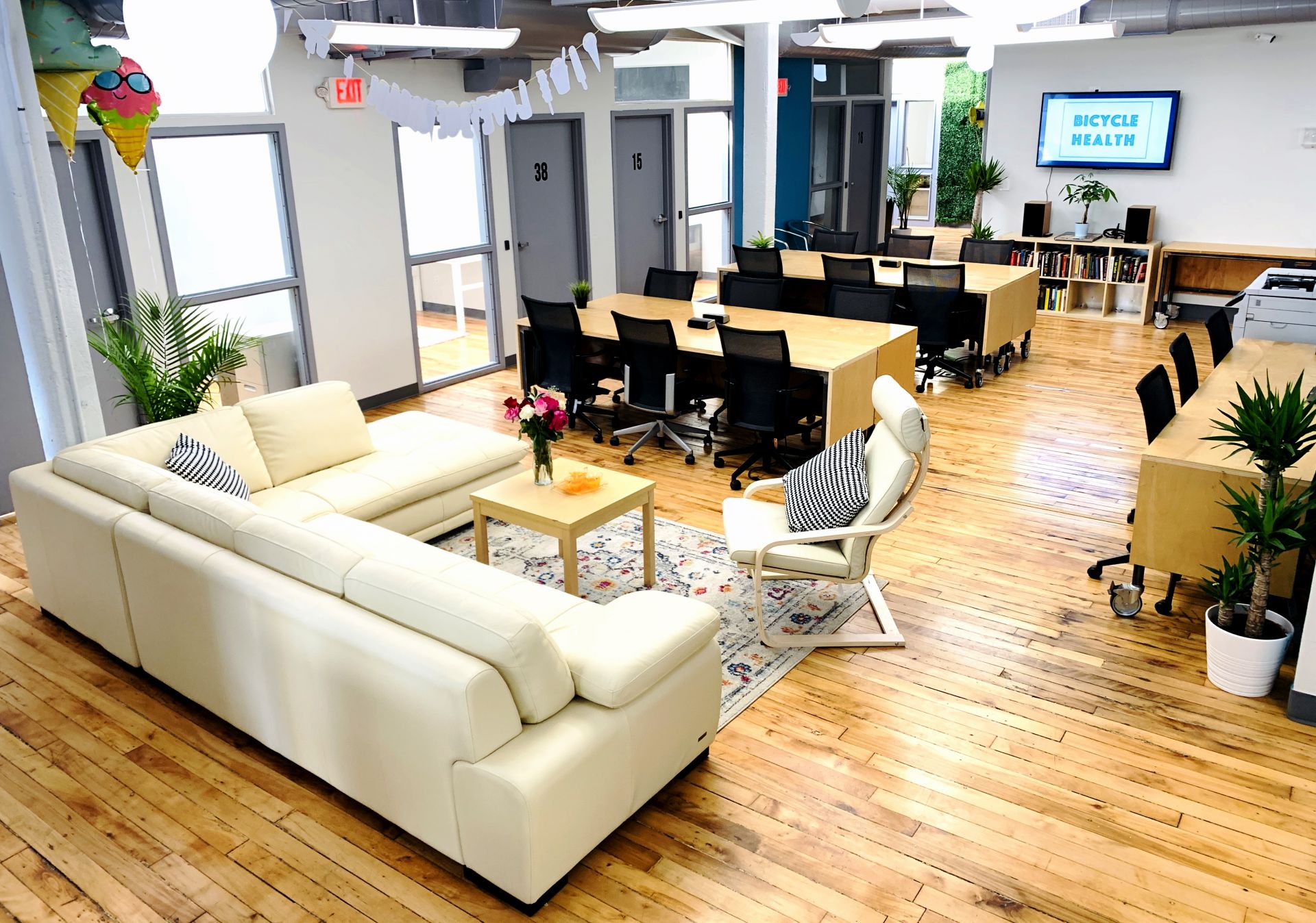 Courtyard Coworking image 4