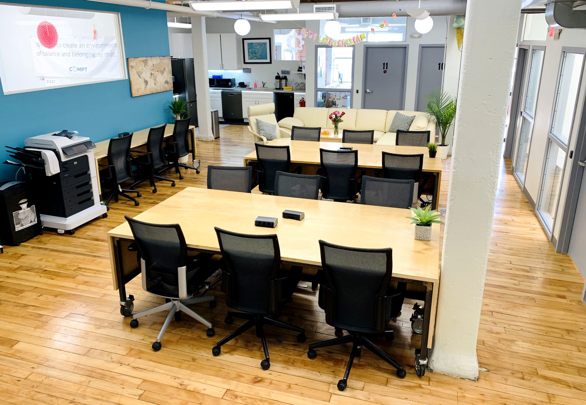 Courtyard Coworking image 3