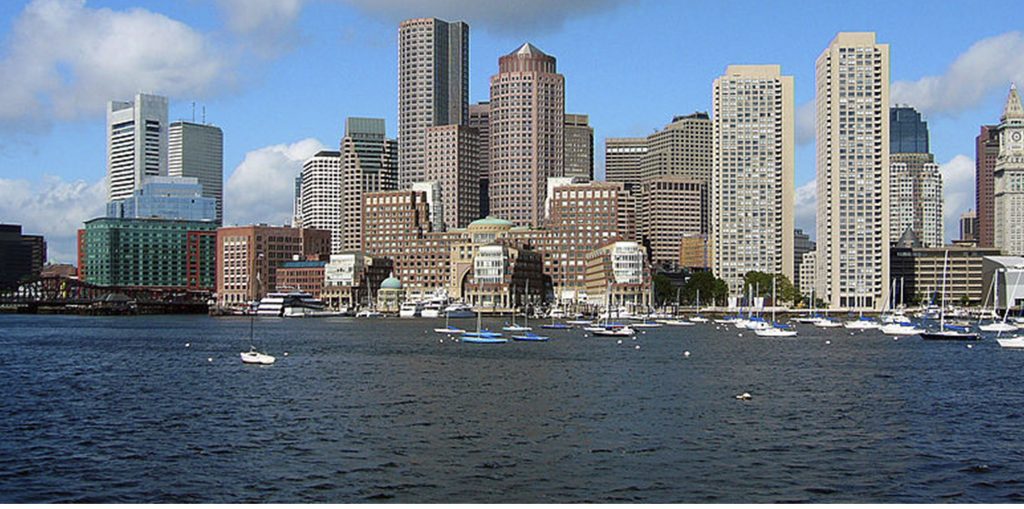 Industrious Boston Financial District image 2