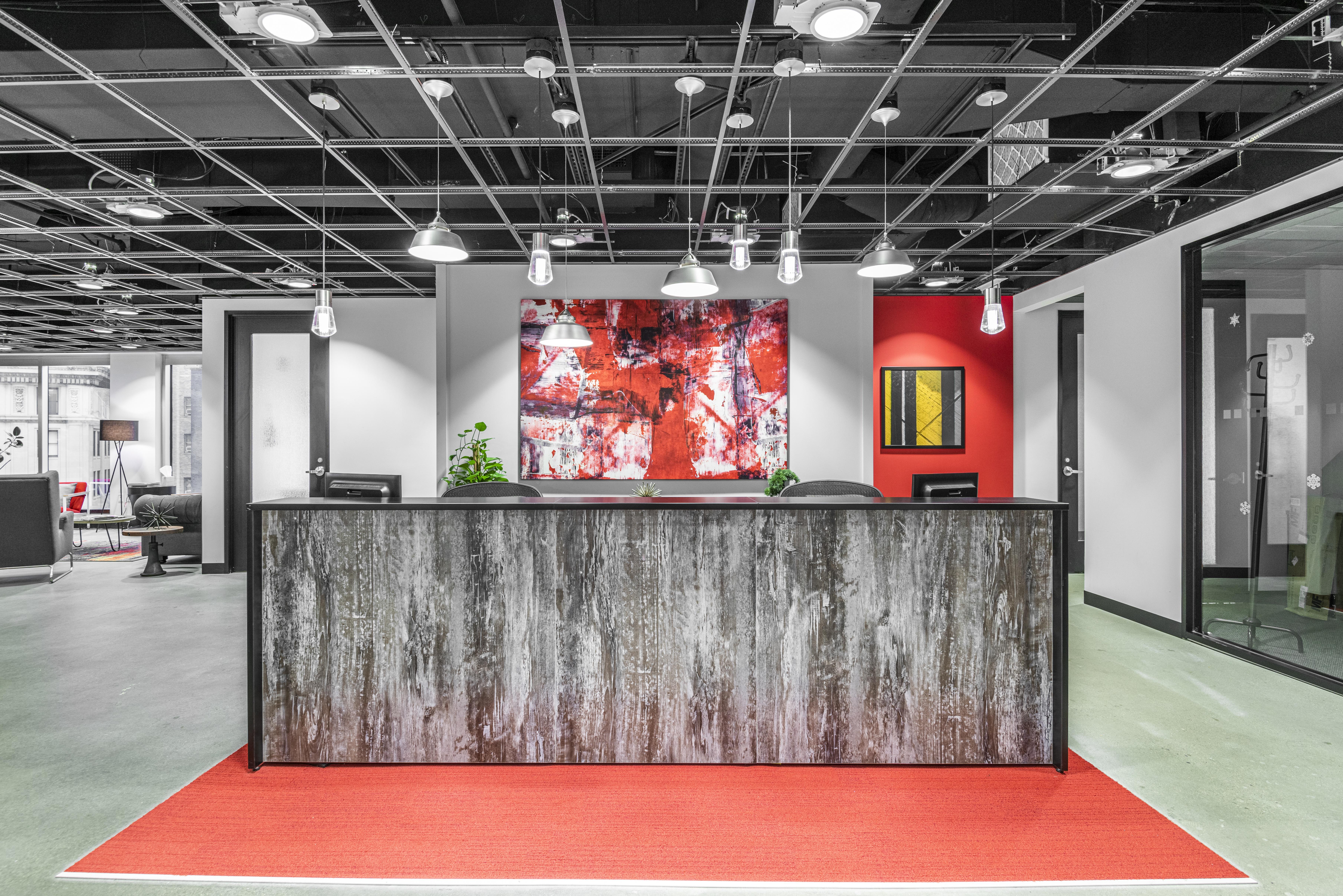 Regus - Massachusetts, Boston - 101 Arch Street image 2