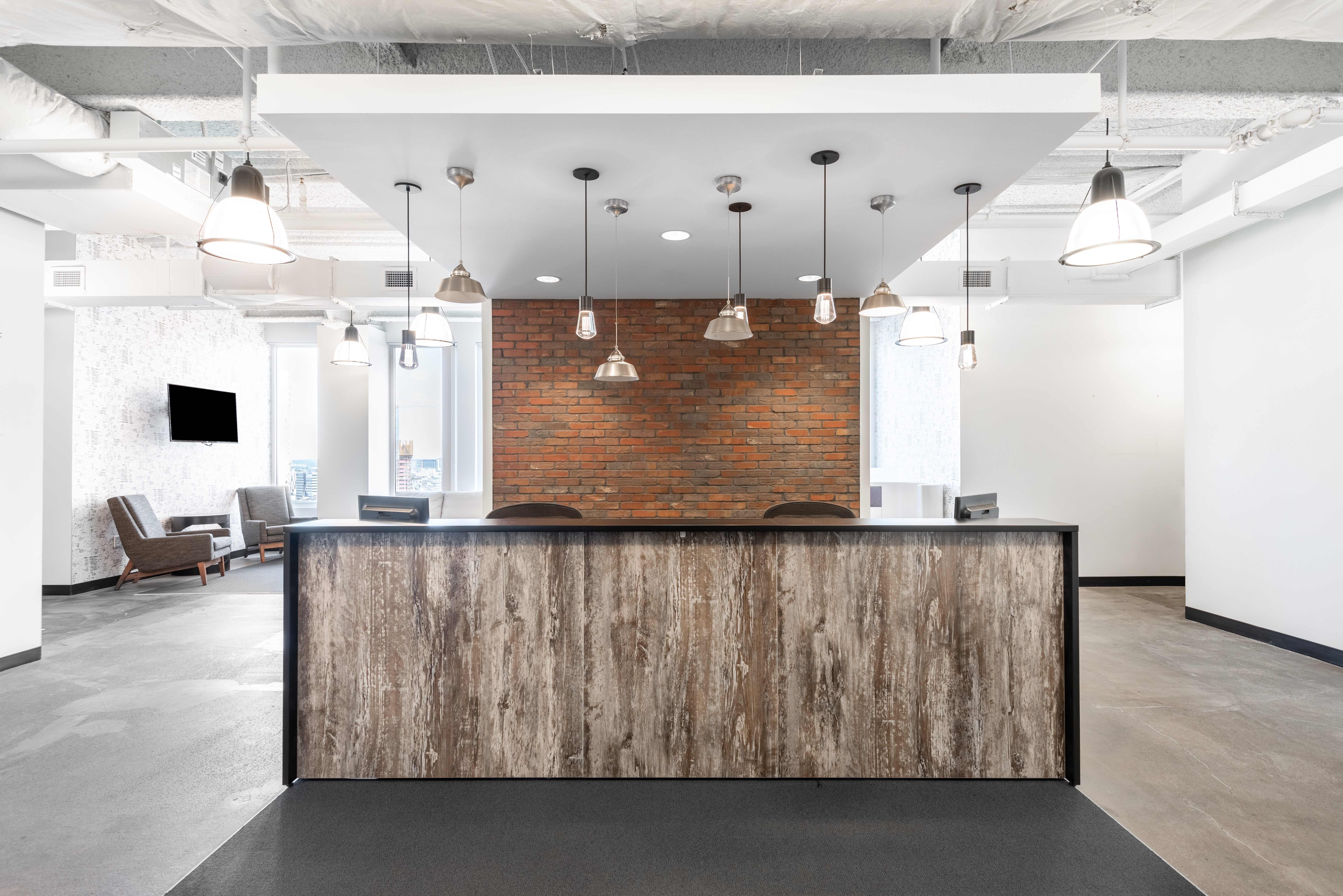 Regus - Massachusetts, Boston - Beacon Hill, 100 Cambridge Street image 2