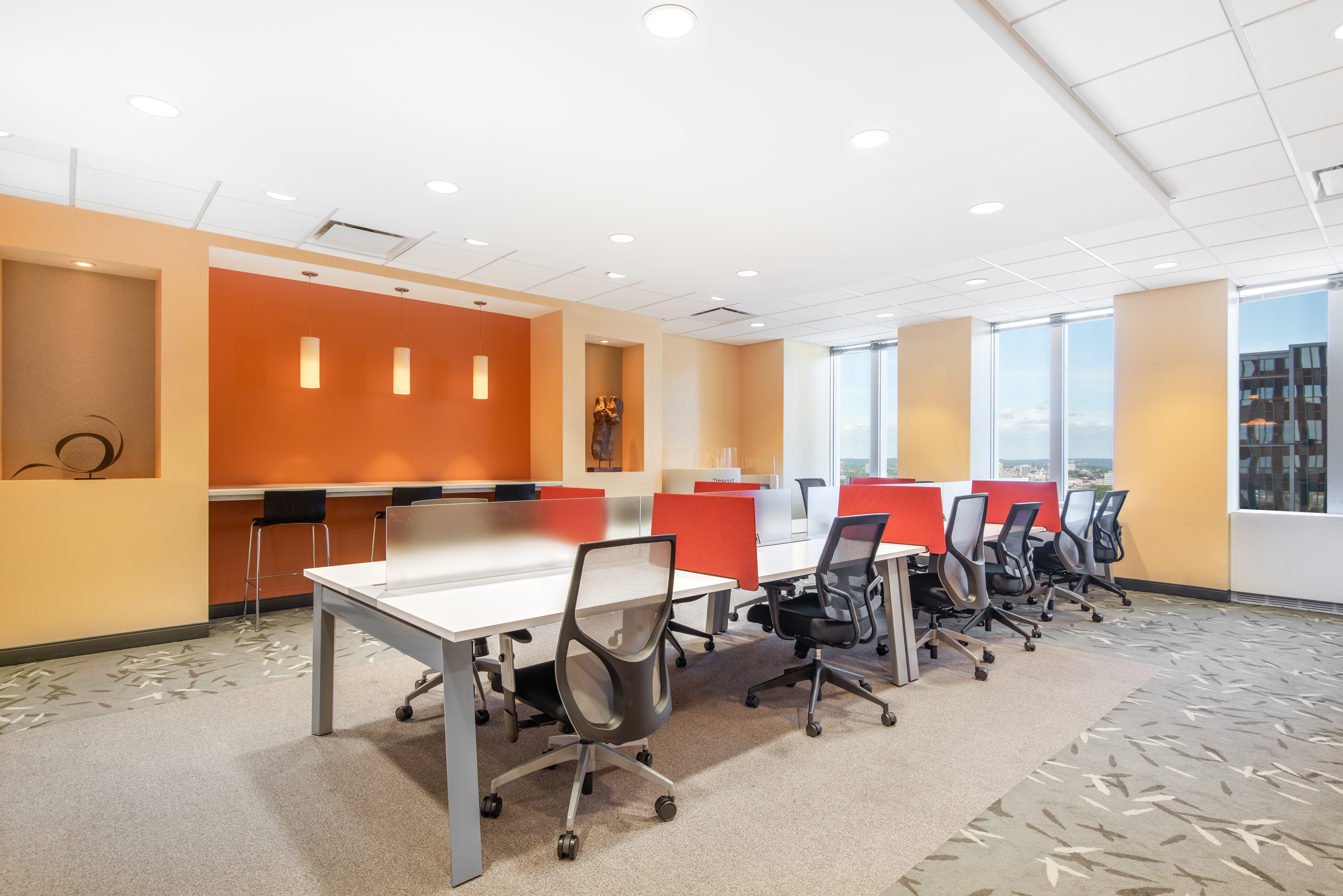 Regus - Massachusetts, Boston - Prudential Tower image 4