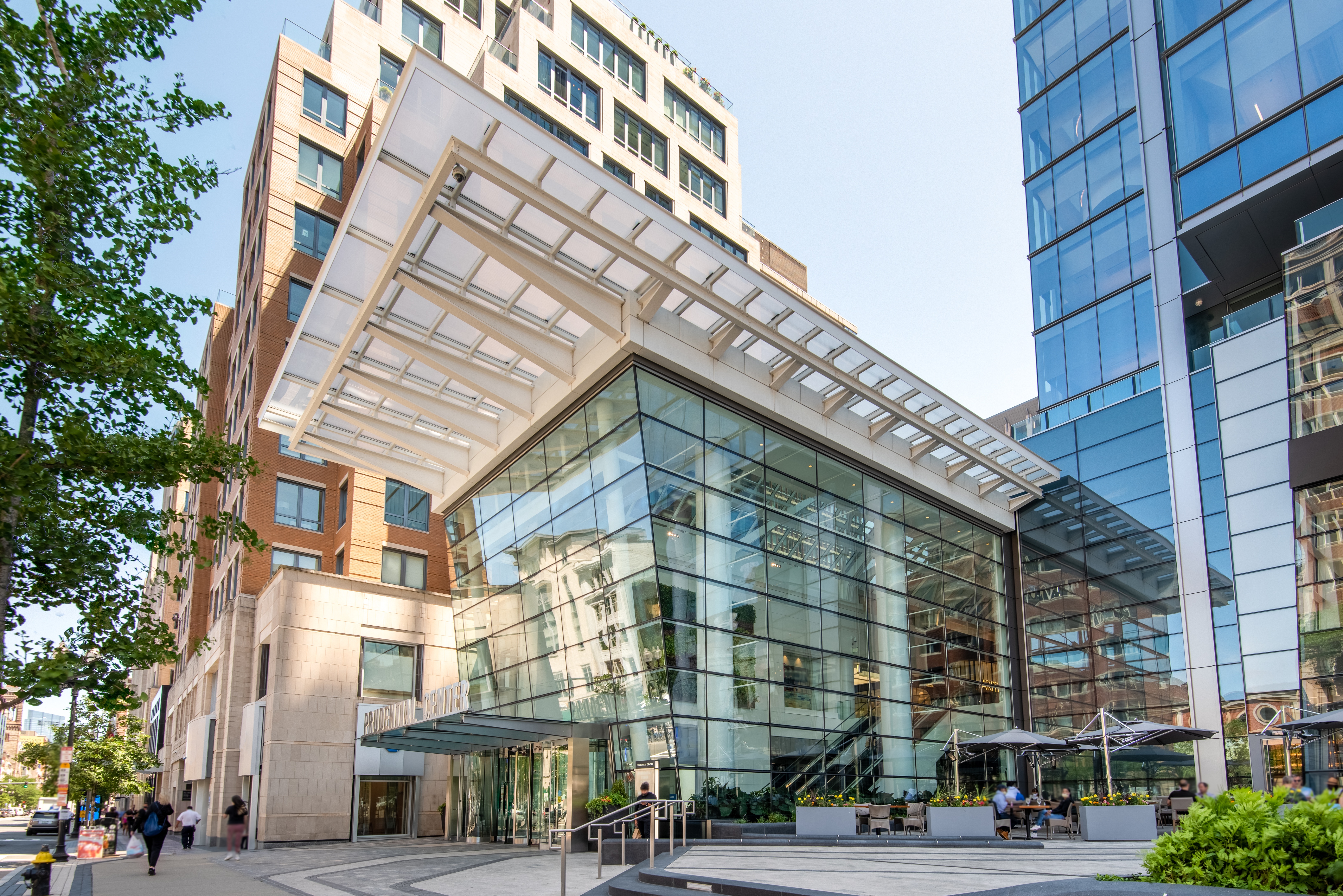 Regus - Massachusetts, Boston - Prudential Tower image 1