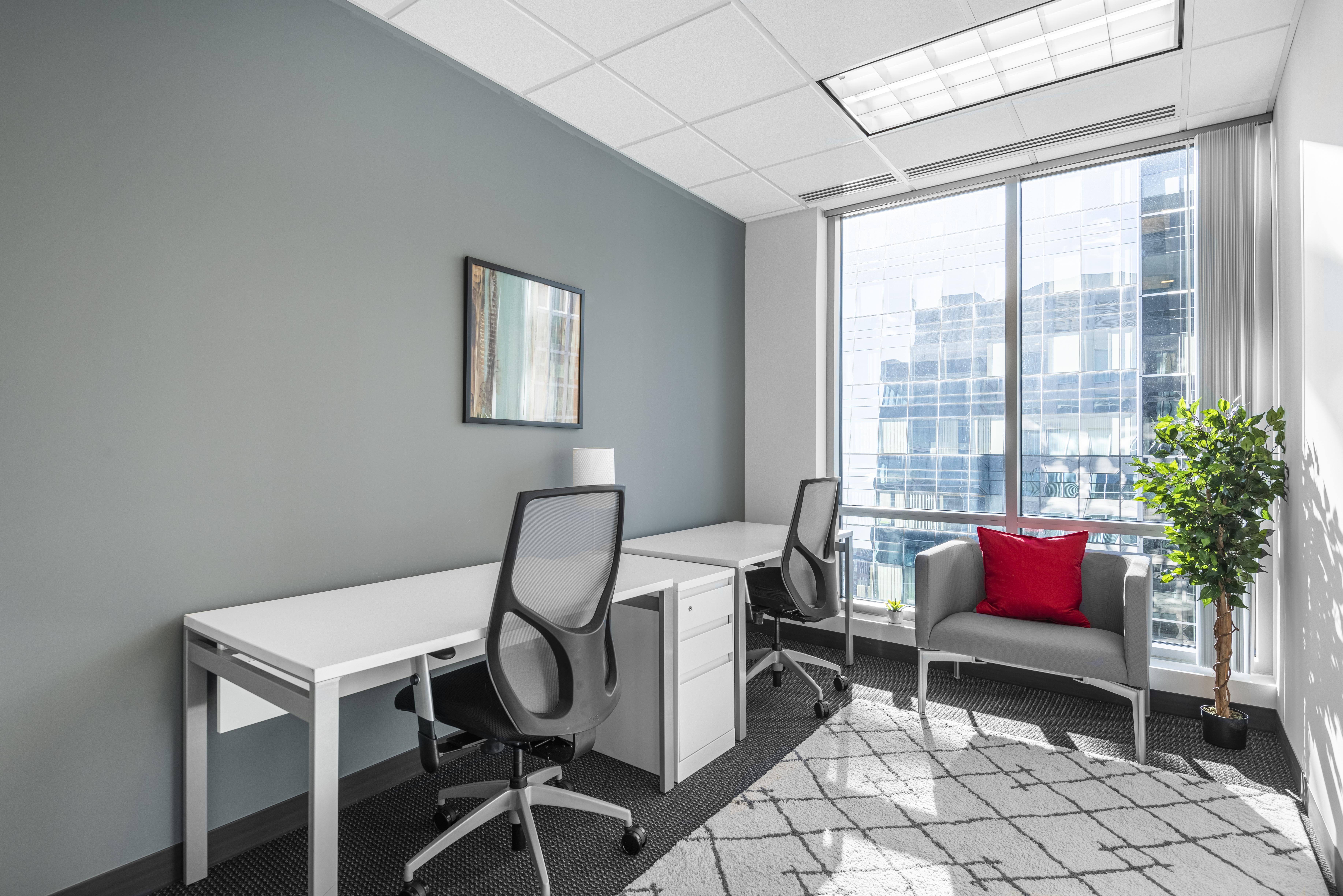 Regus - Massachusetts, Boston - Seaport - One Marina Park image 3