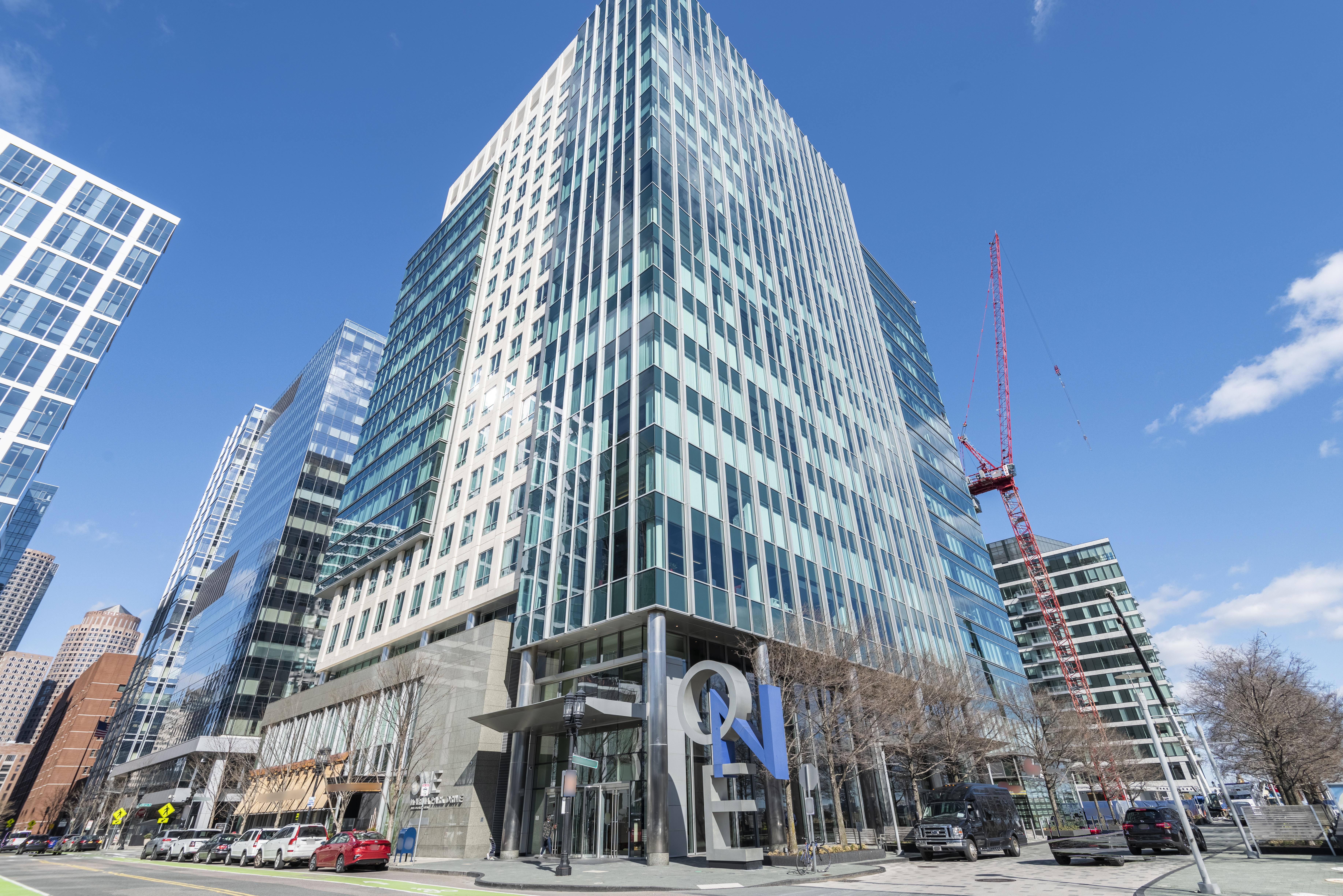 Regus - Massachusetts, Boston - Seaport - One Marina Park image 1