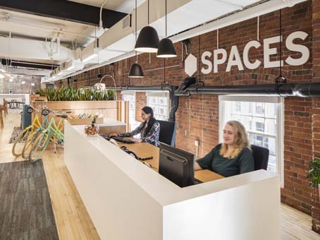 Spaces - Massachusetts, Boston - Spaces Newbury Street image 3