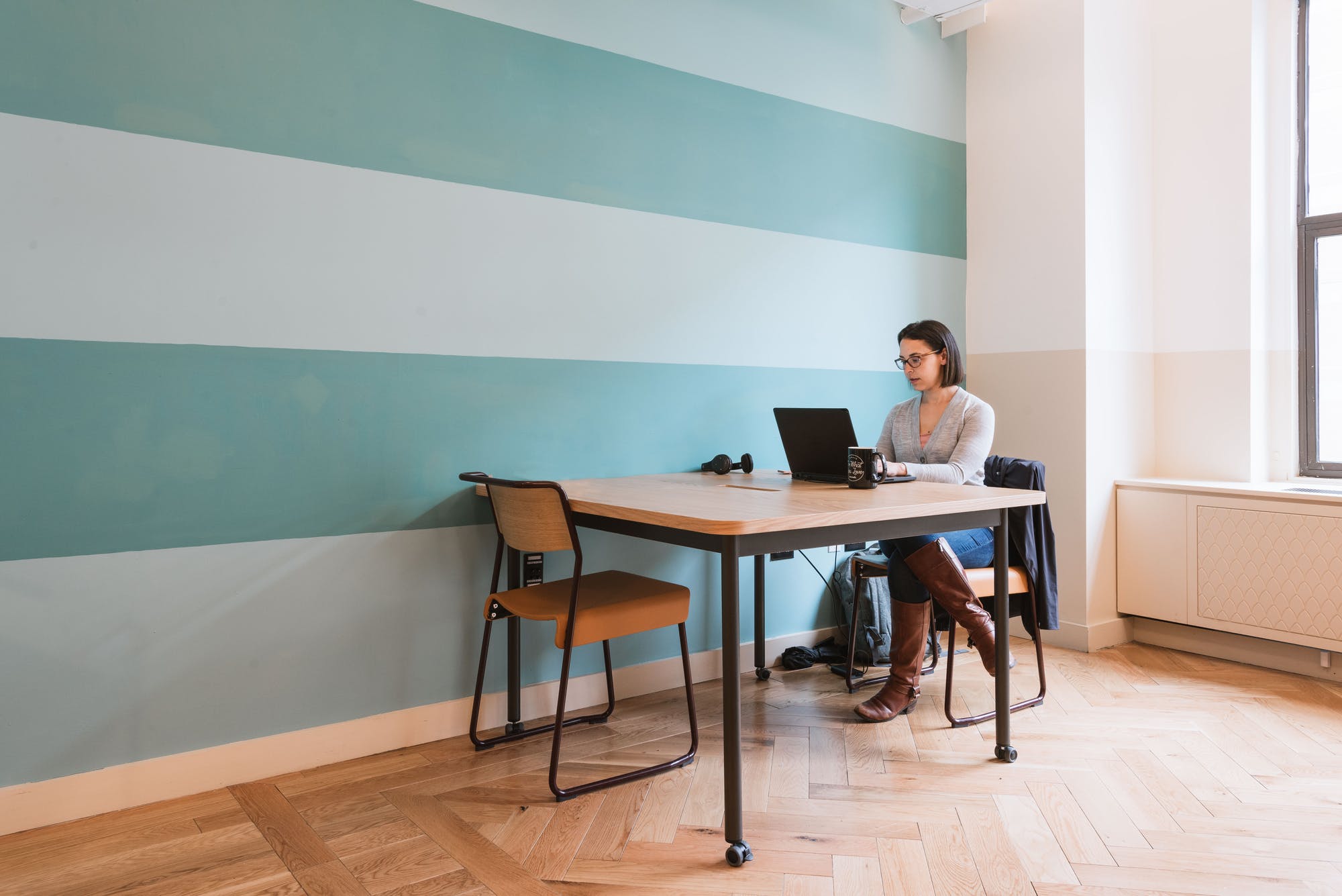 WeWork 31 St. James Ave image 5