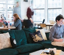 WeWork 31 St. James Ave profile image