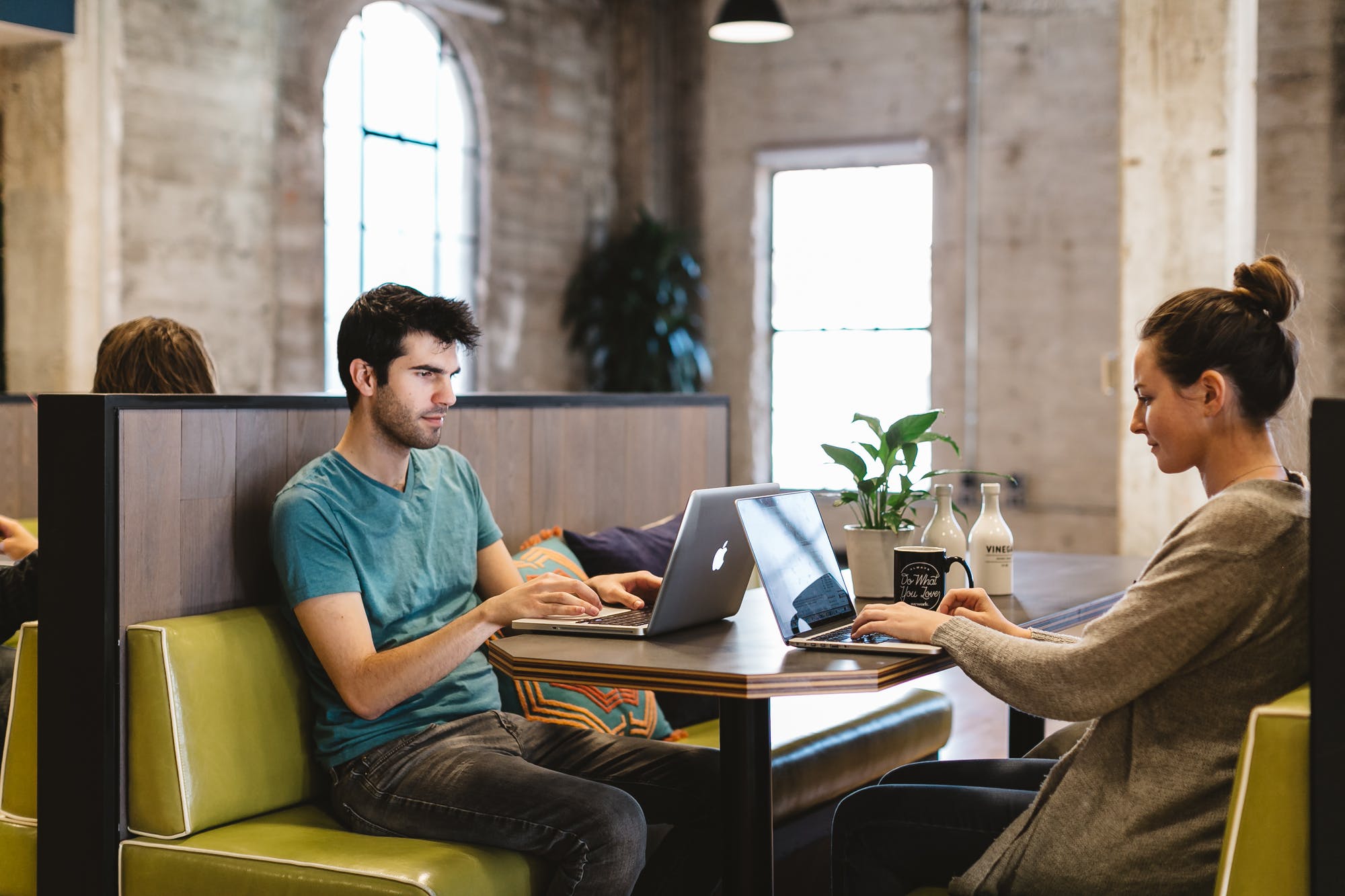 WeWork 33 Arch Street image 2