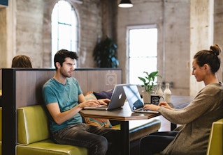 WeWork 33 Arch Street image 2